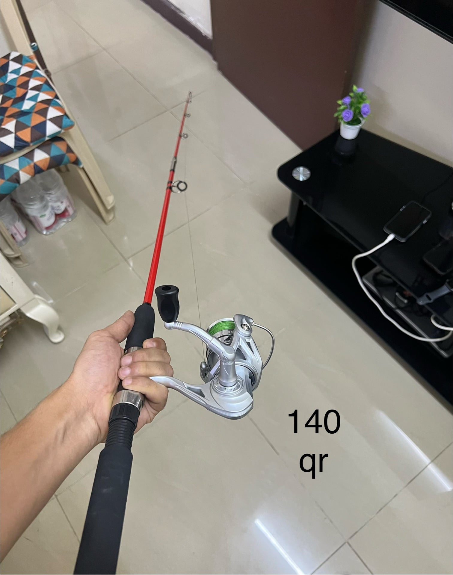 Fishing set cheap price - Image 1