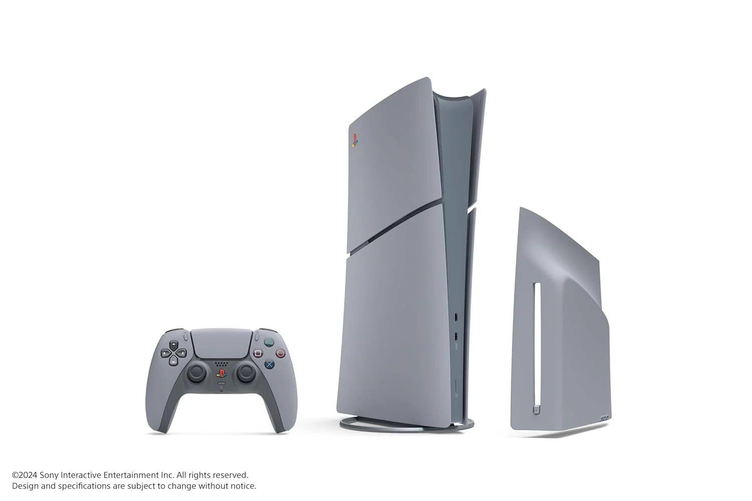 PS5 Digital: 30th Anniversary Limited Edition - Image 3