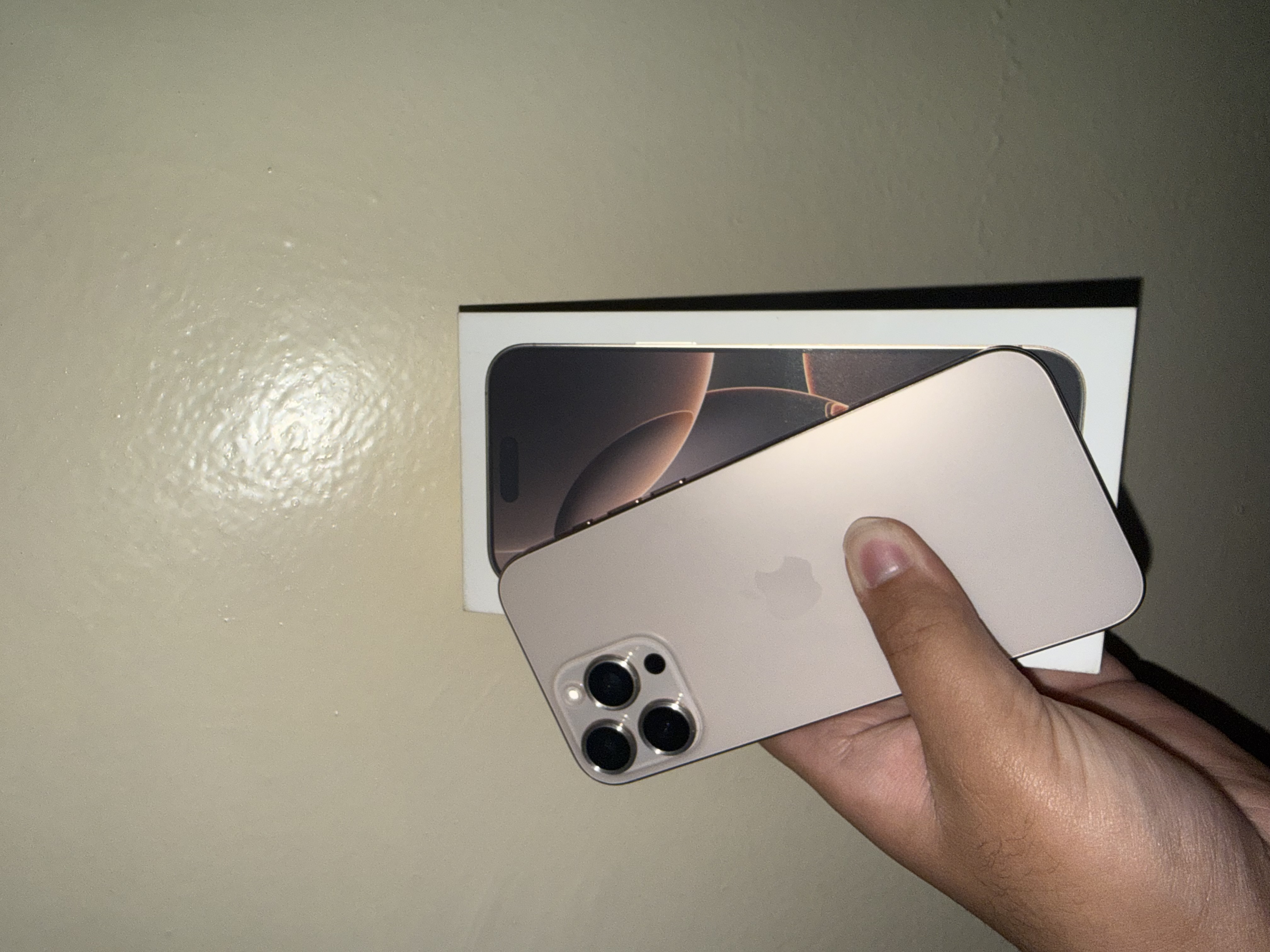 IPHONE 16 PRO MAX FOR SALE 256GB - Image 2
