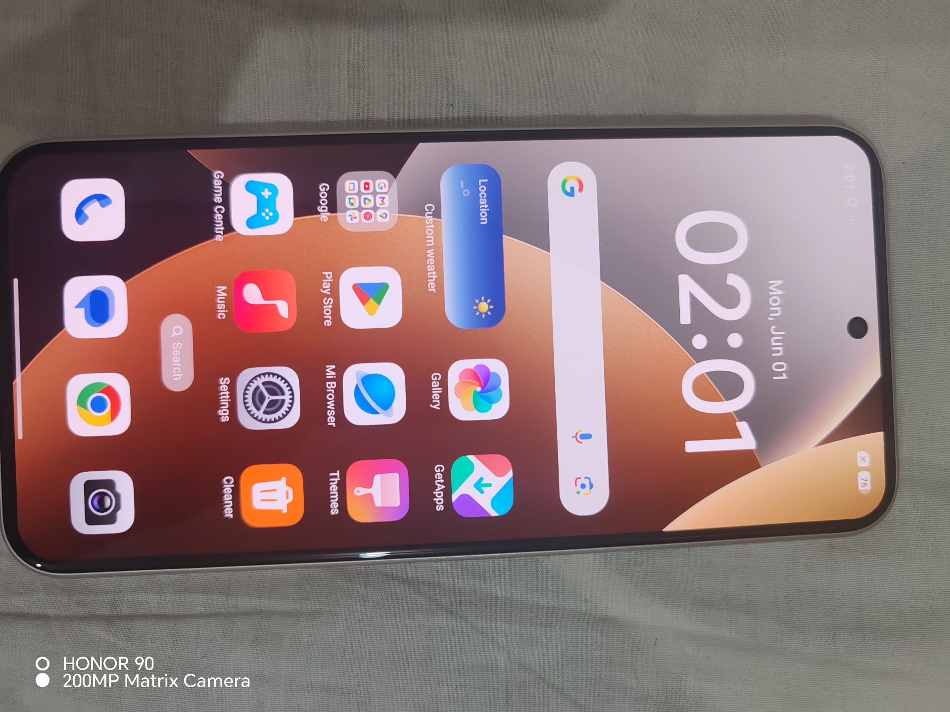 Xiaomi Note 15 pro - Image 4