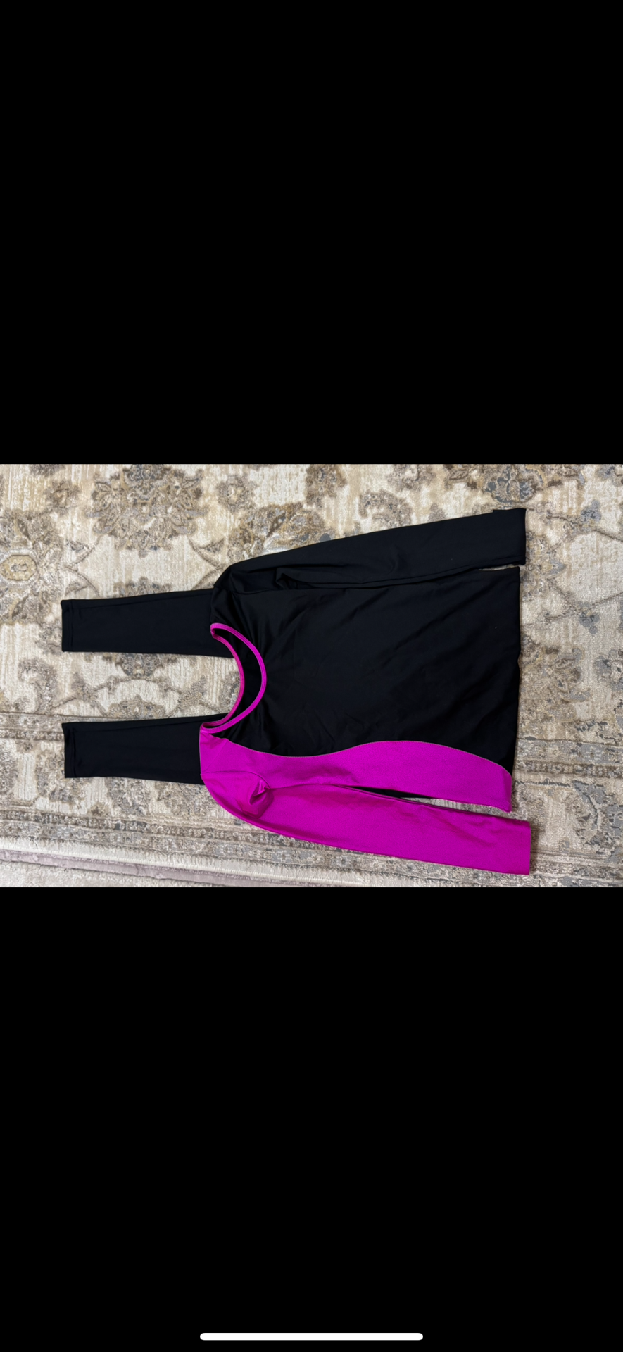 Jumpsuit for gymnastics  - Image 2