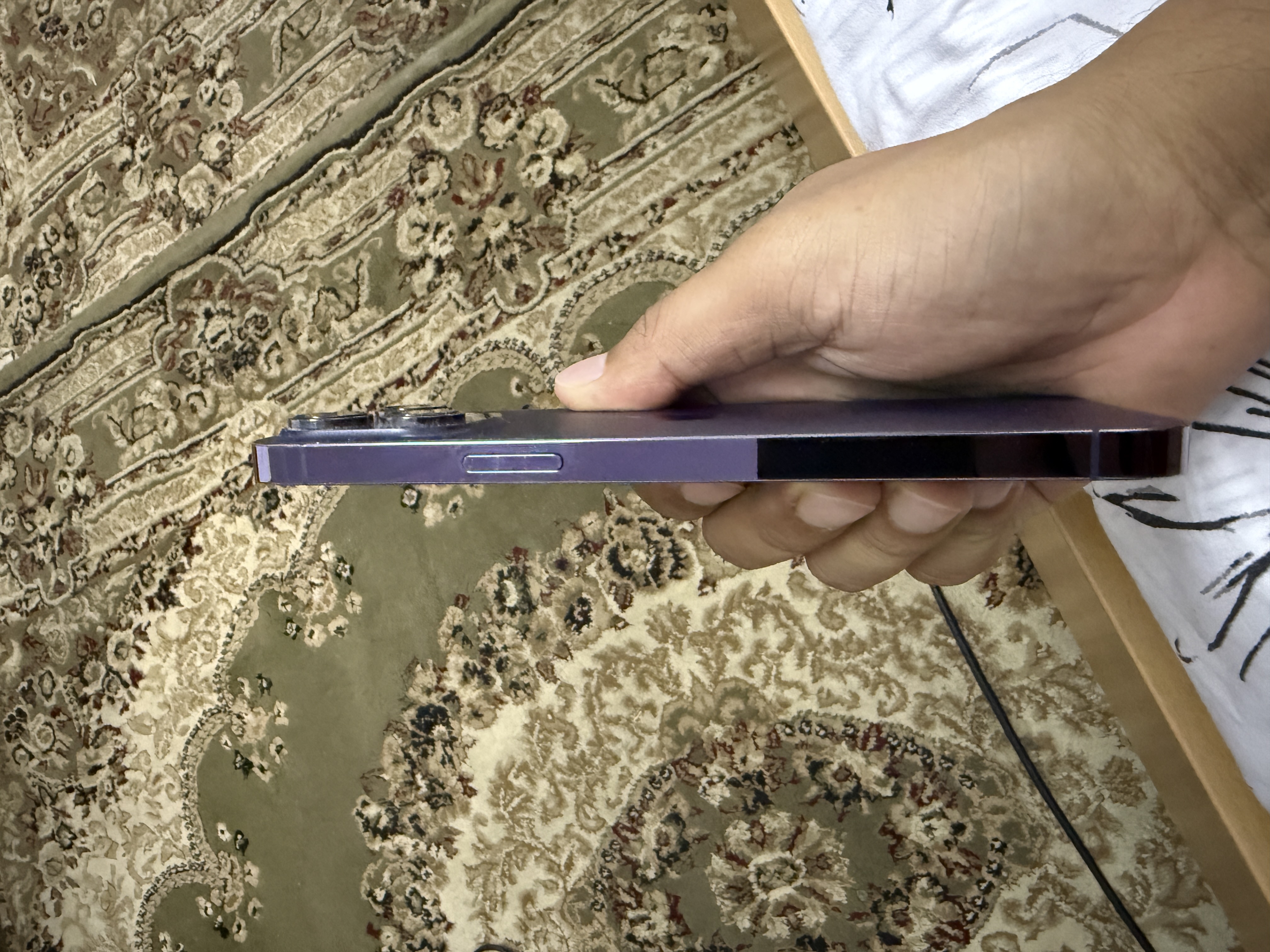 Used Iphone 14 pro max on sell - Image 4