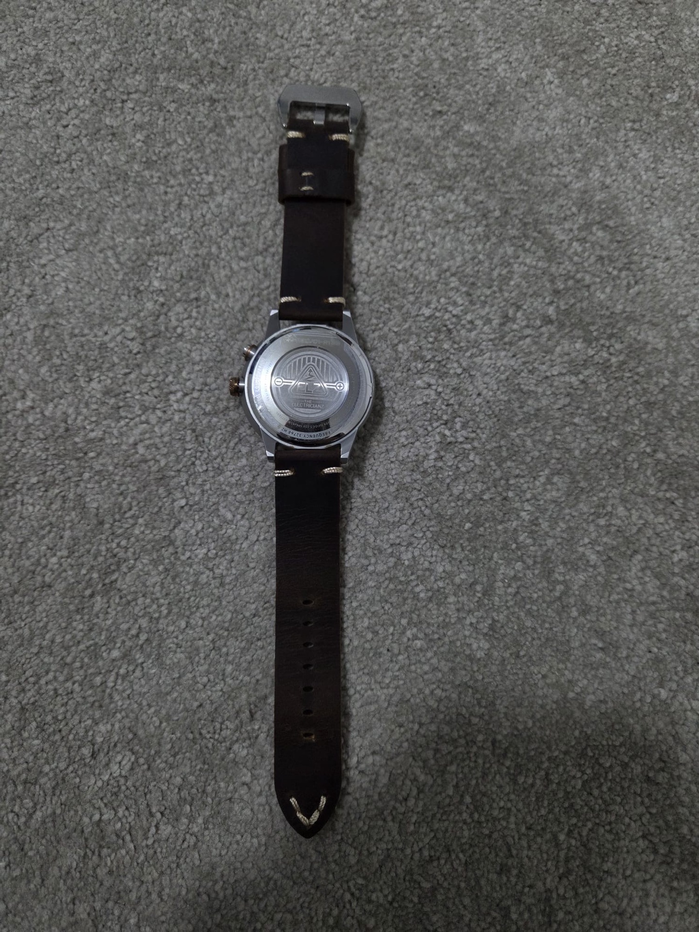 Swiss watch The electricianz - Image 3