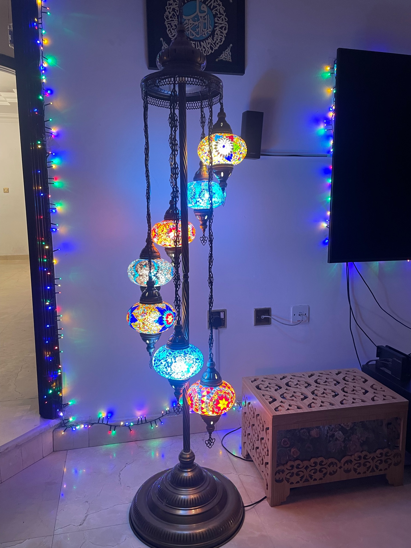 Elegant decorative lighting - Image 1