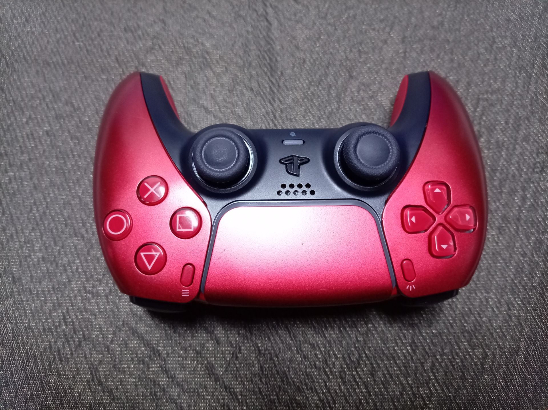 Ps5 Controller Volcanic Red - Image 2