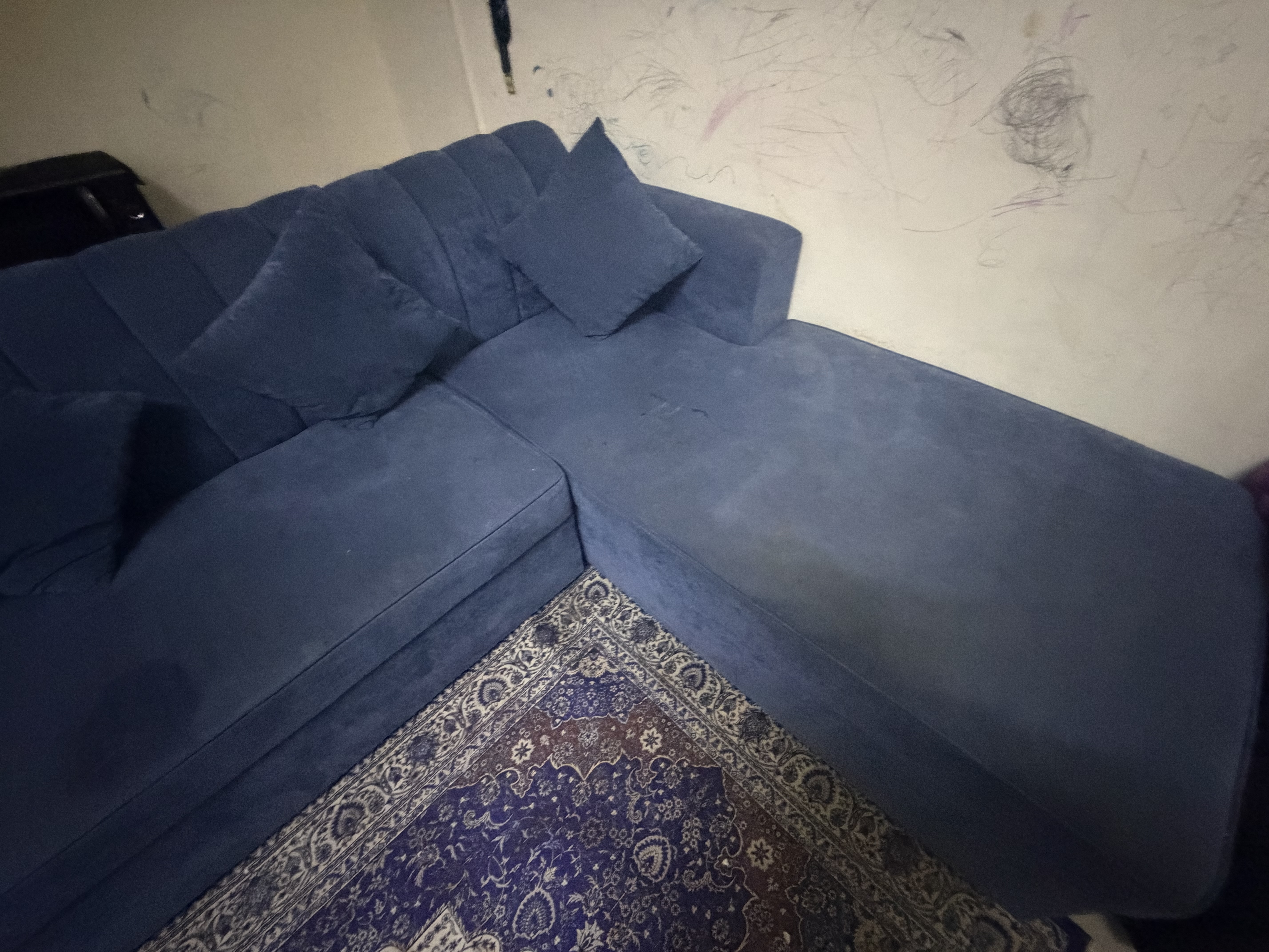 L shape sofa - Image 3