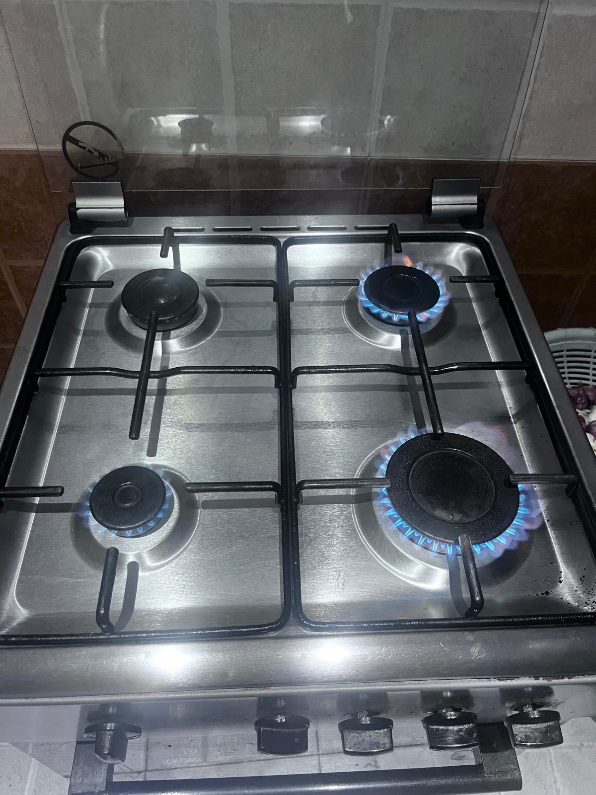 For Sale: 4-Burner Gas Stove - Image 1