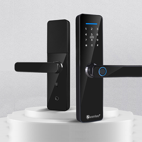 Secuview Fingerprint Smart Lock with Remote Control - Image 7