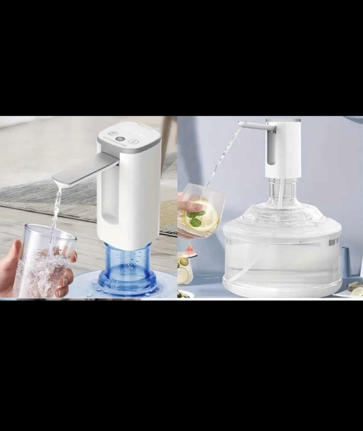 Automatic Water Dispenser Pump Fits-19L - Image 5