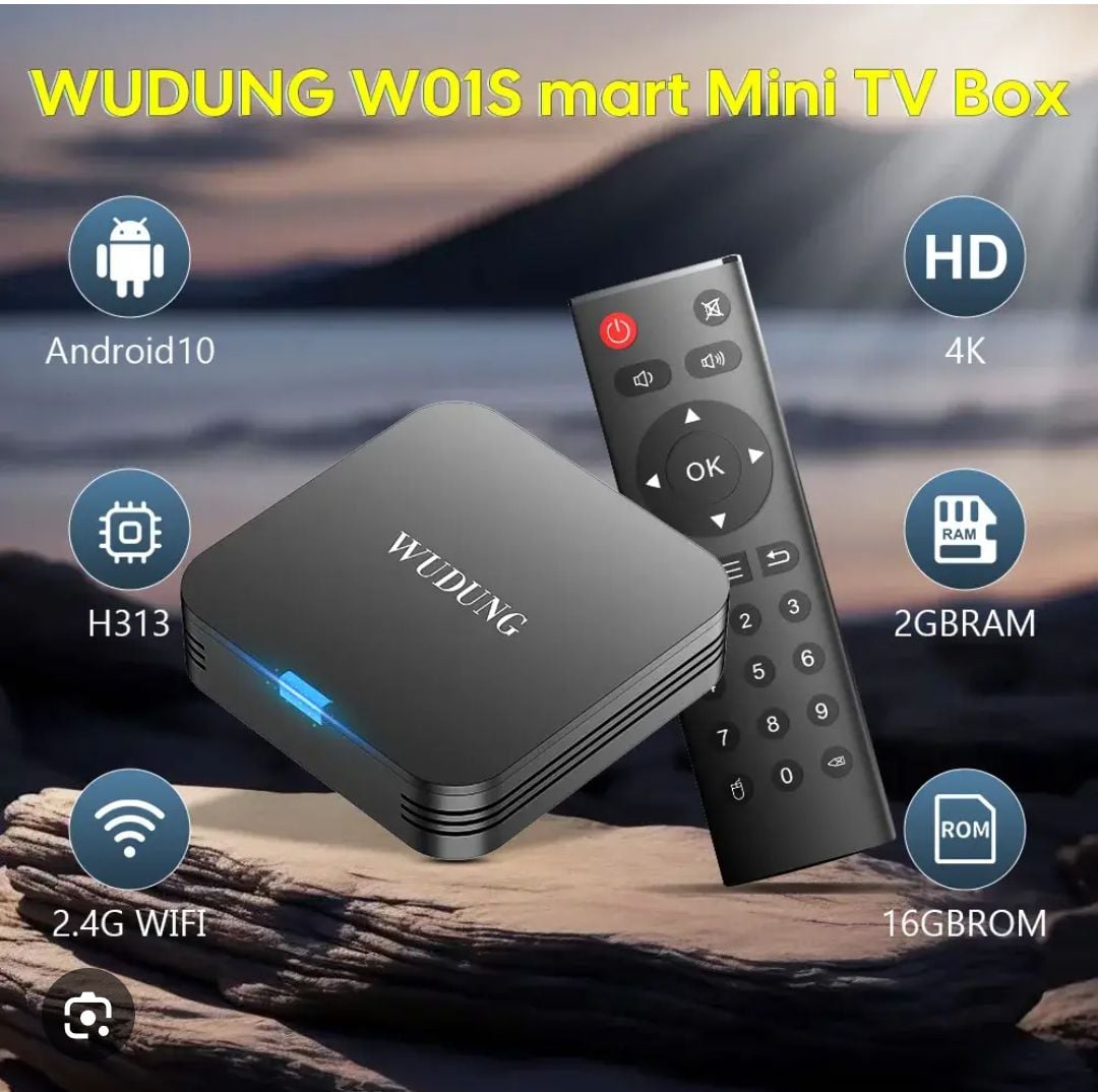 Convert Regular Tv to smart android tv - Image 1