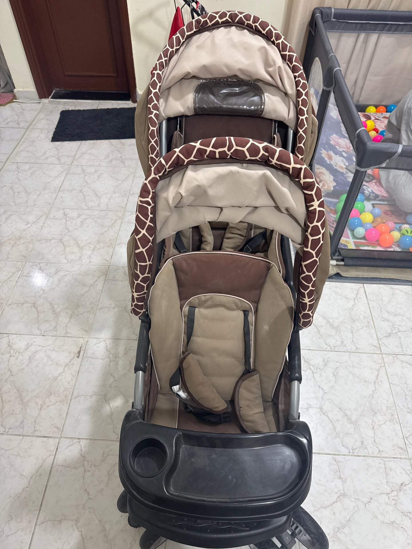 Twin Stroller  - Image 4