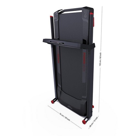 Domyos Run100E-A Treadmill  - Image 5