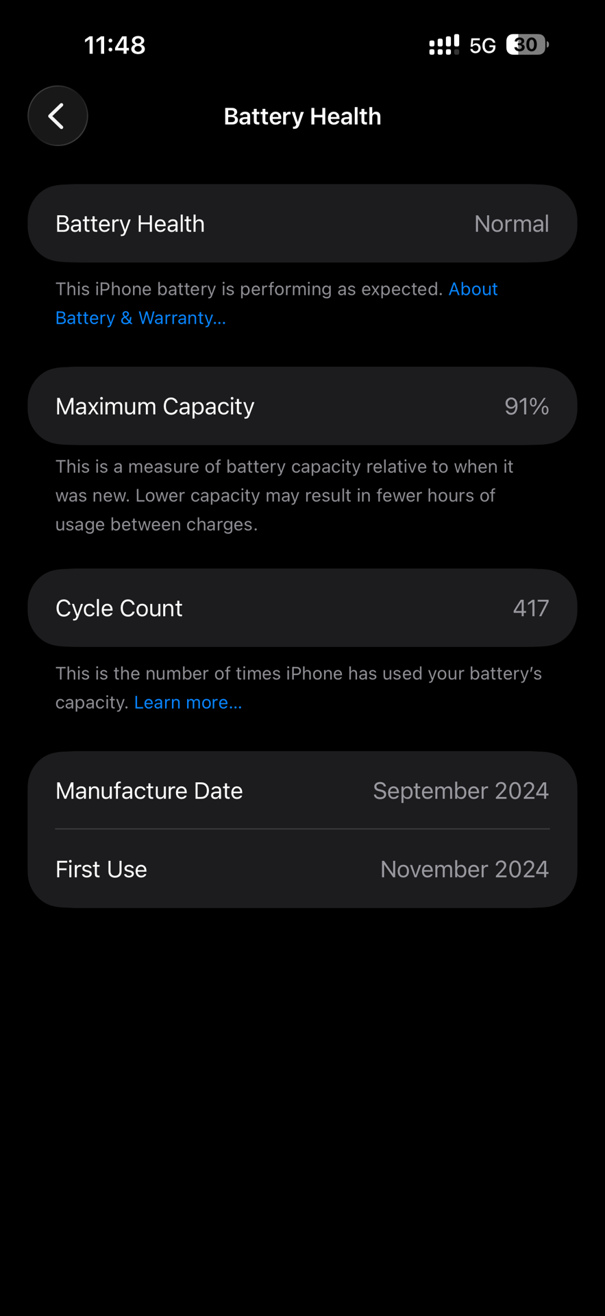 Urgent Sale, IPhone 16 Pro Max - Image 4