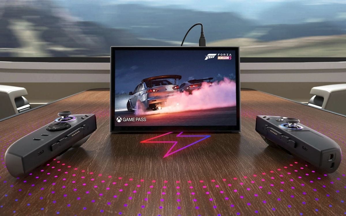 Legion Go 2TB Modified Urgent sale - Image 2