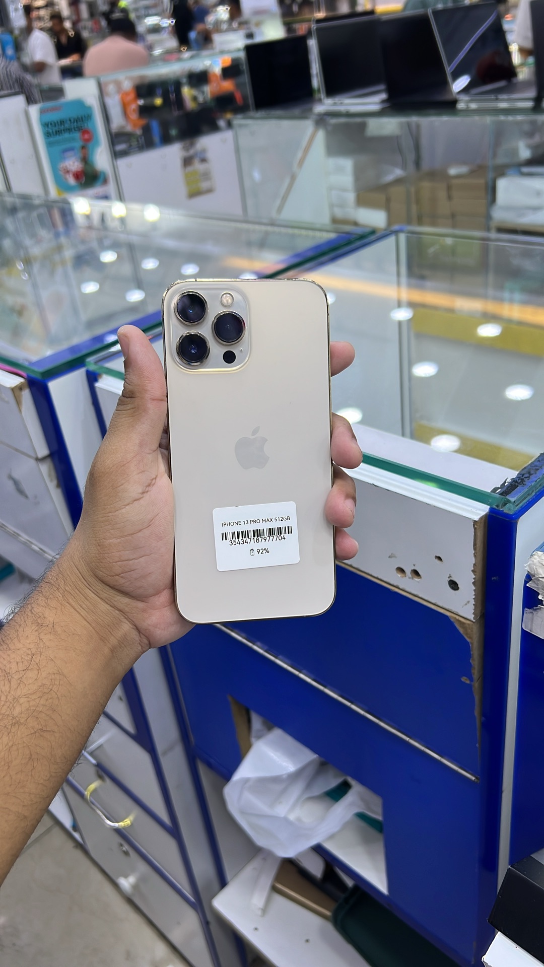 iPhone 13 Pro Max 512gb - Image 1