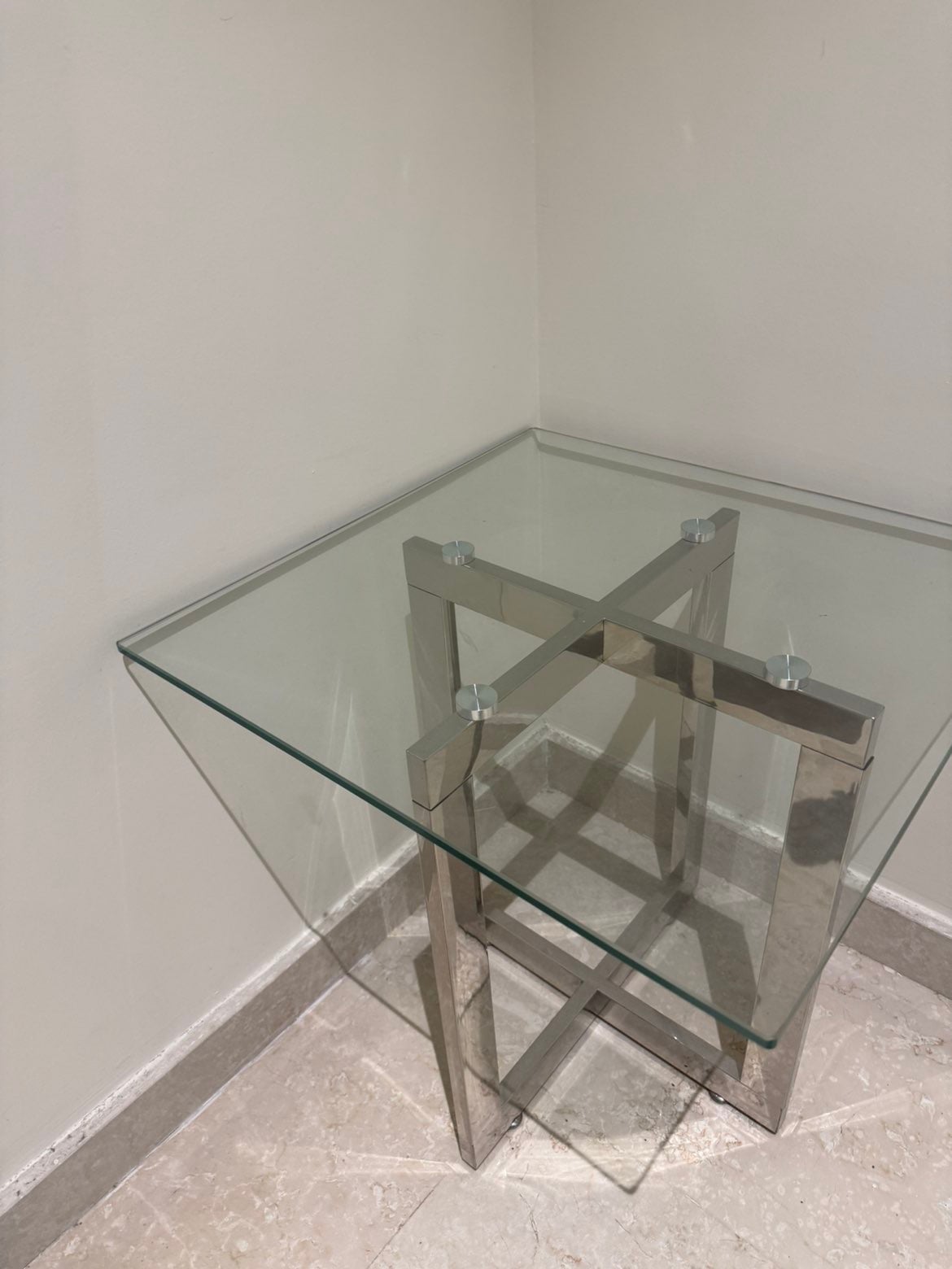 Side glass table  - Image 2