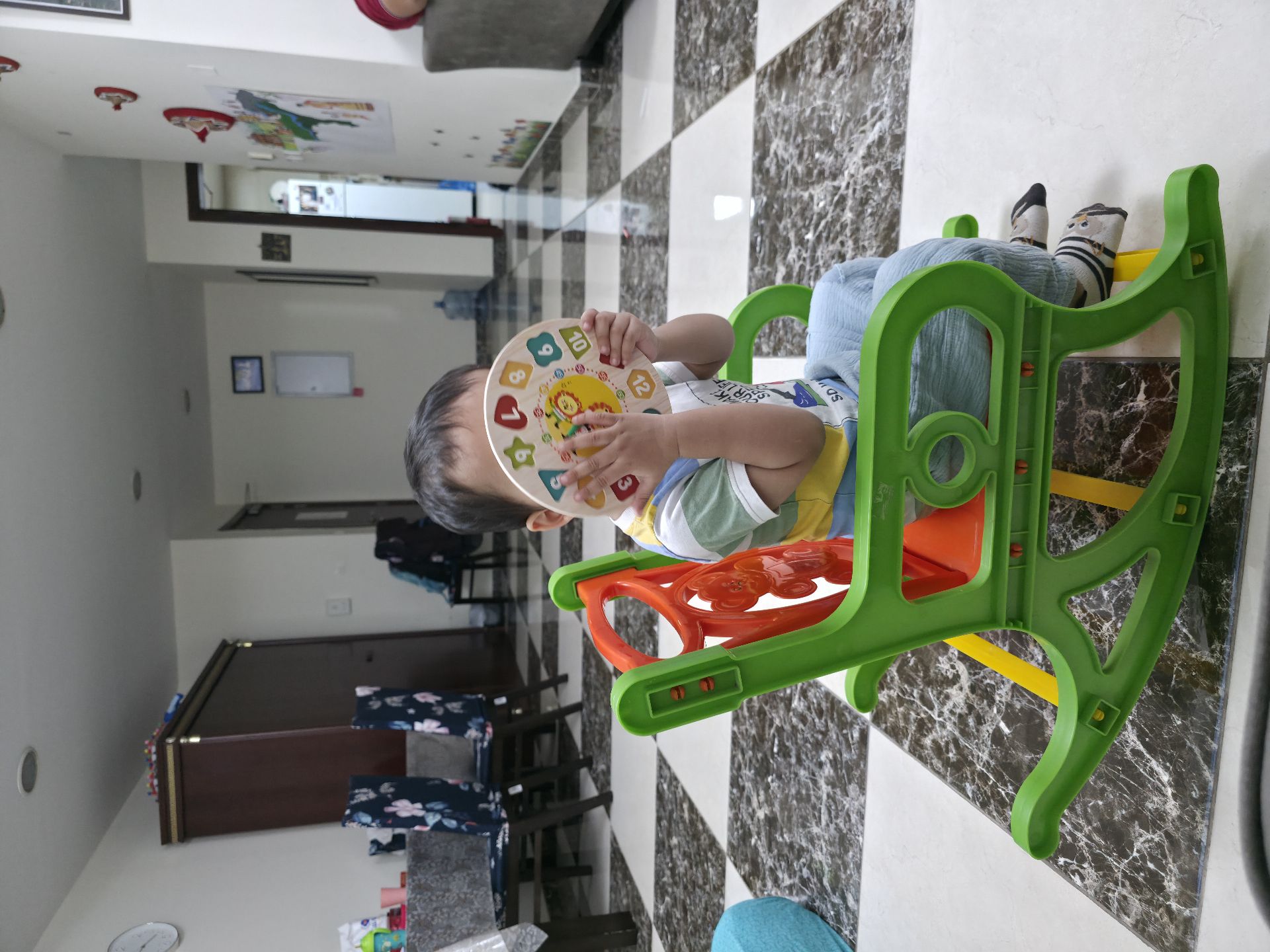 Rocking chair for kids - Image 2