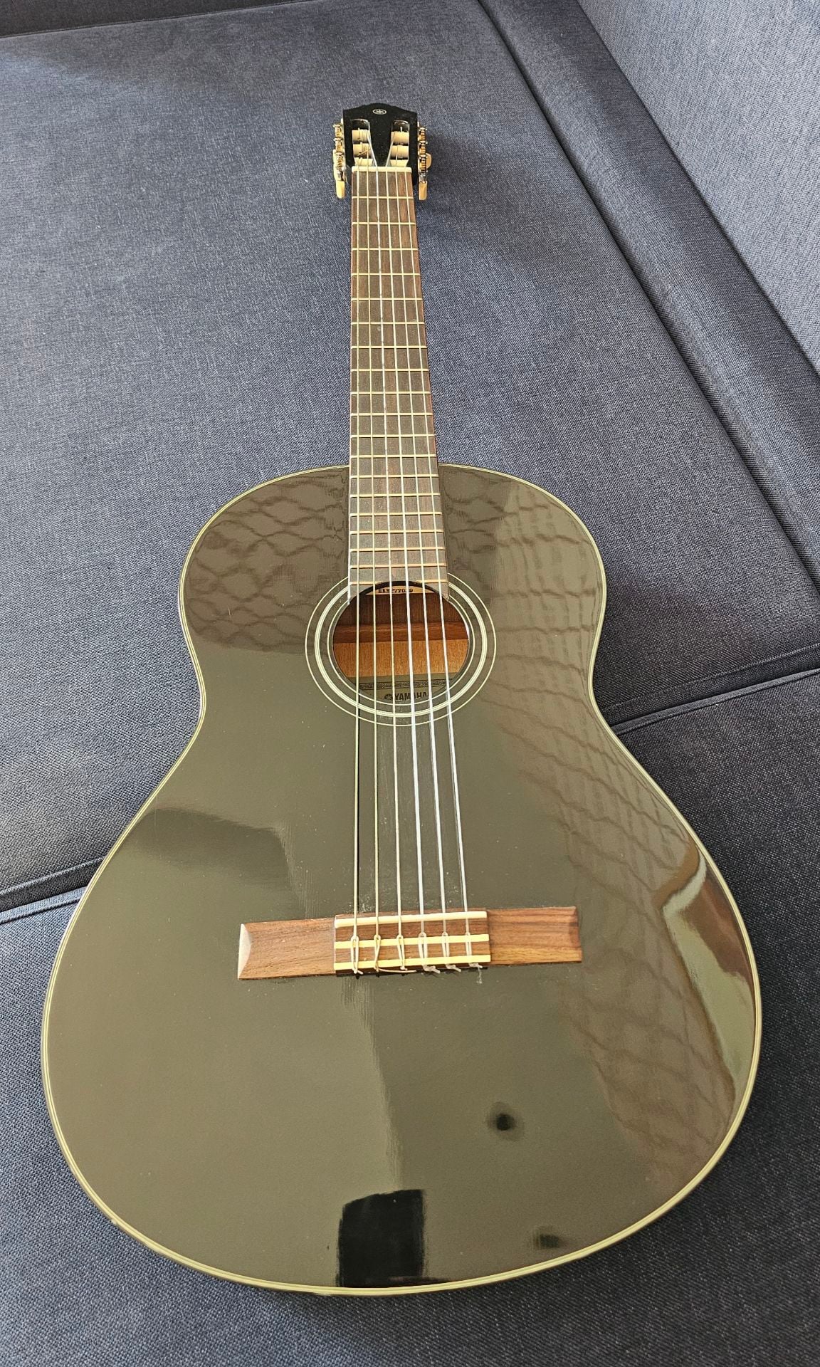Yamaha classical guitar - Image 1