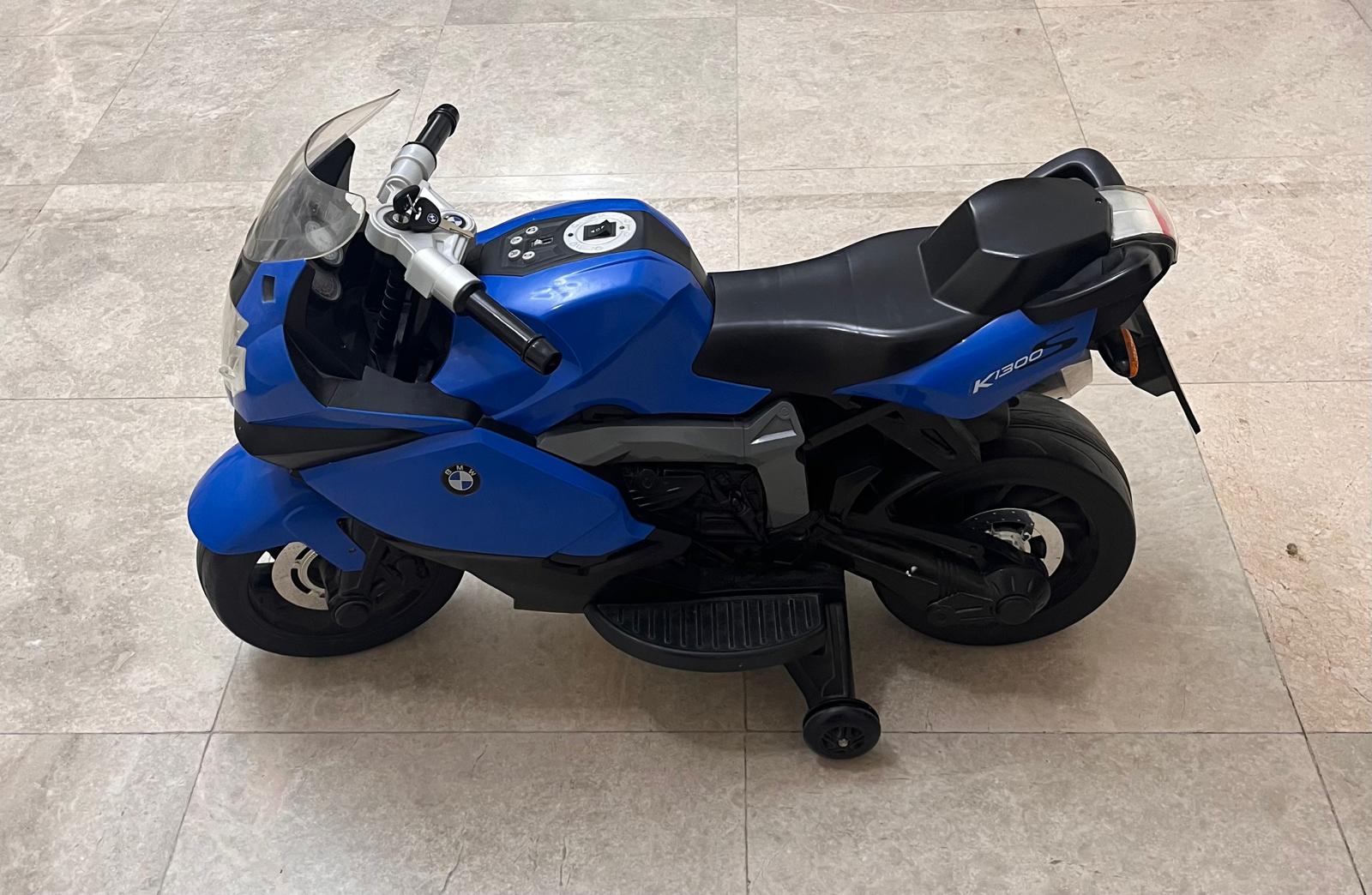 BMW toy bike - Image 4