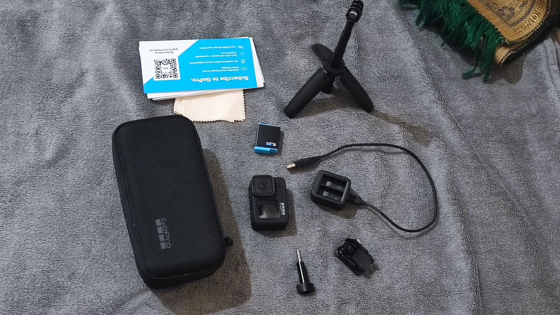 Go pro 9 - Image 1