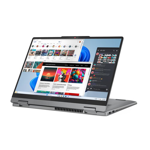 Lenovo IdeaPad 5 2-in-1 same as new - Image 2