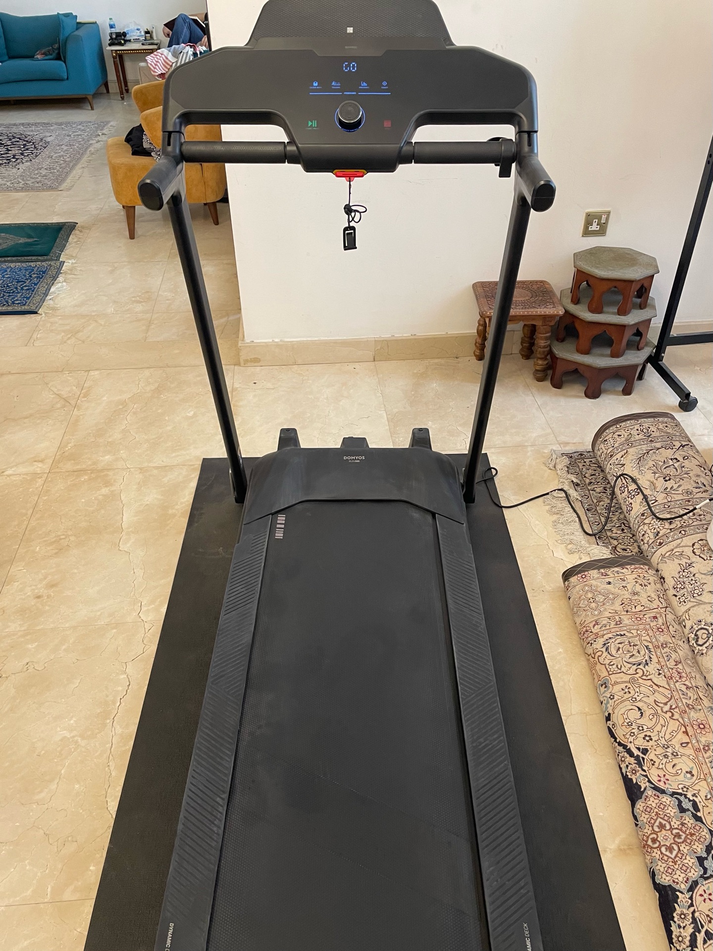 Domyos Treadmill - Image 2