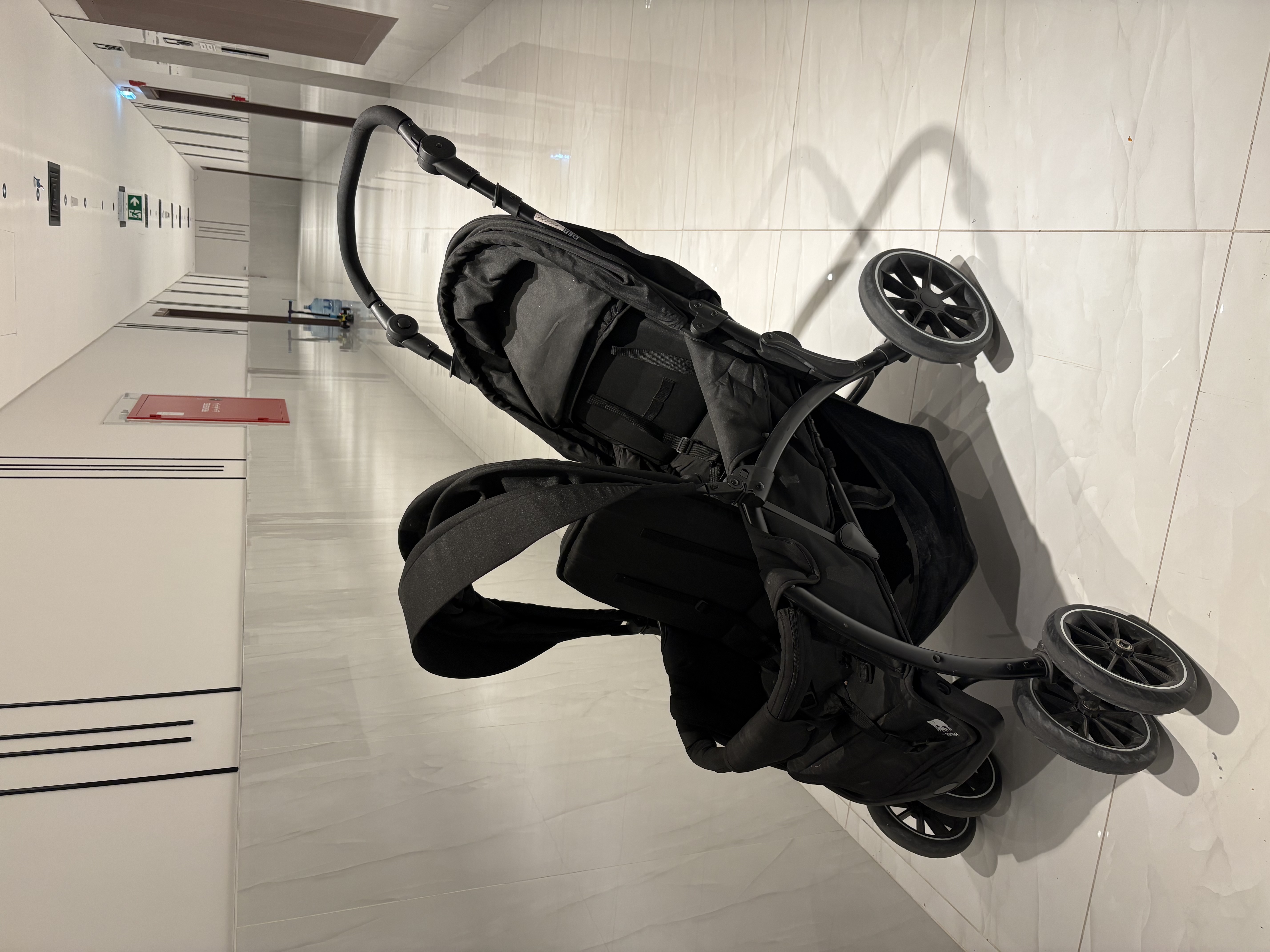 Twins stroller - Image 1