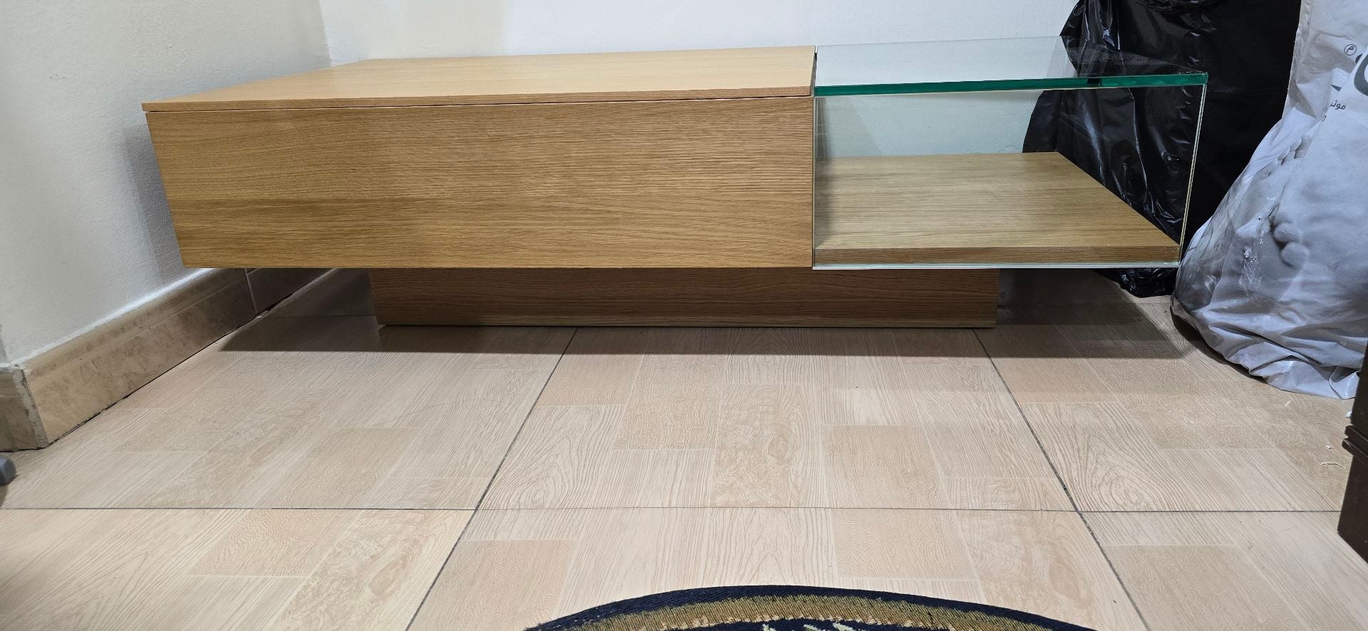 طاولة قهوة مصممة نادرة Habitat "Akira" - السعر منخفض - Image 2