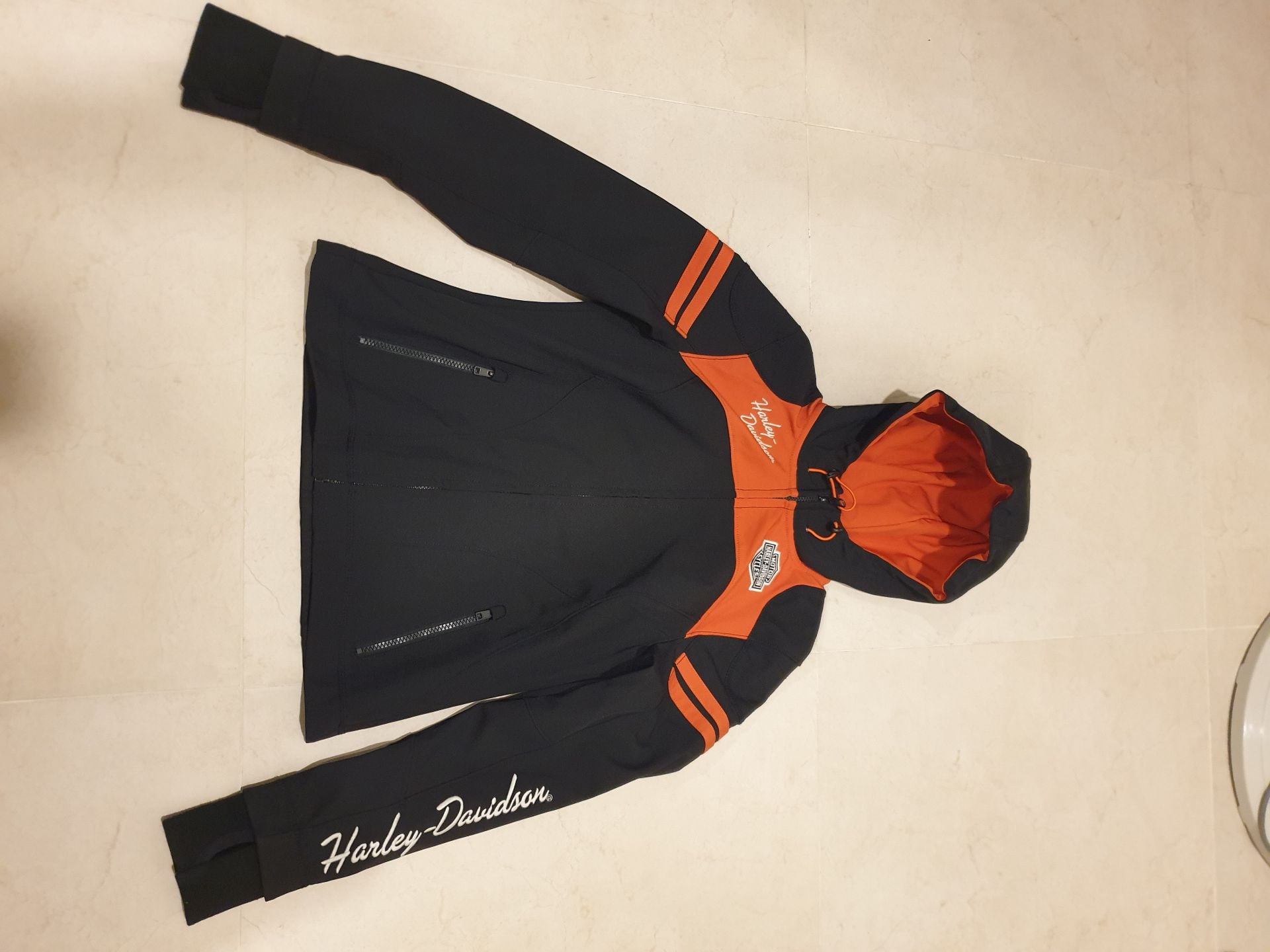 HARLEY DAVIDSON JACKET FOR WOMEN (SIZE XS) - Image 4