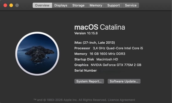APPLE I MAC 27" - Image 4
