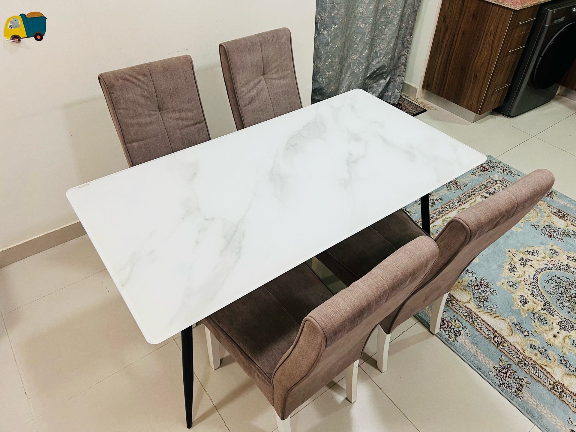 طاولة طعام - هوم سنتر - Image 6
