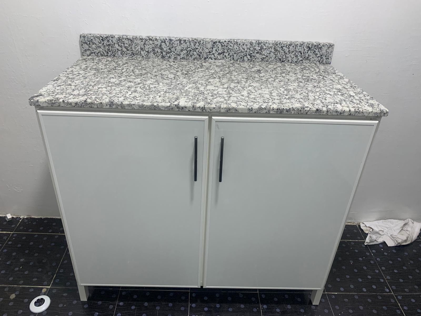 Aluminium kitchen cabinet for make and sale available  - Image 7