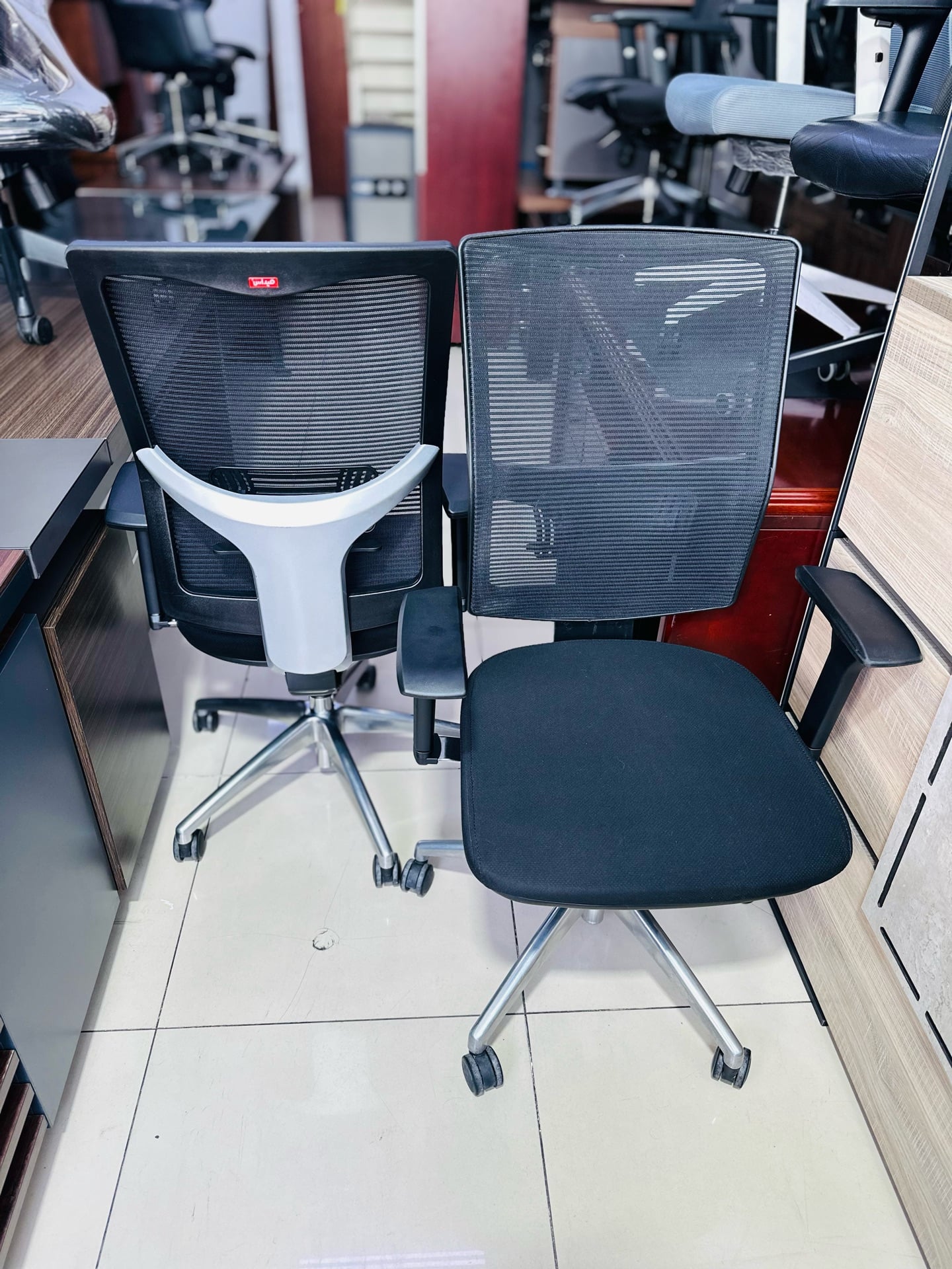 Used Leather Chairs Sale 33087737 - Image 6