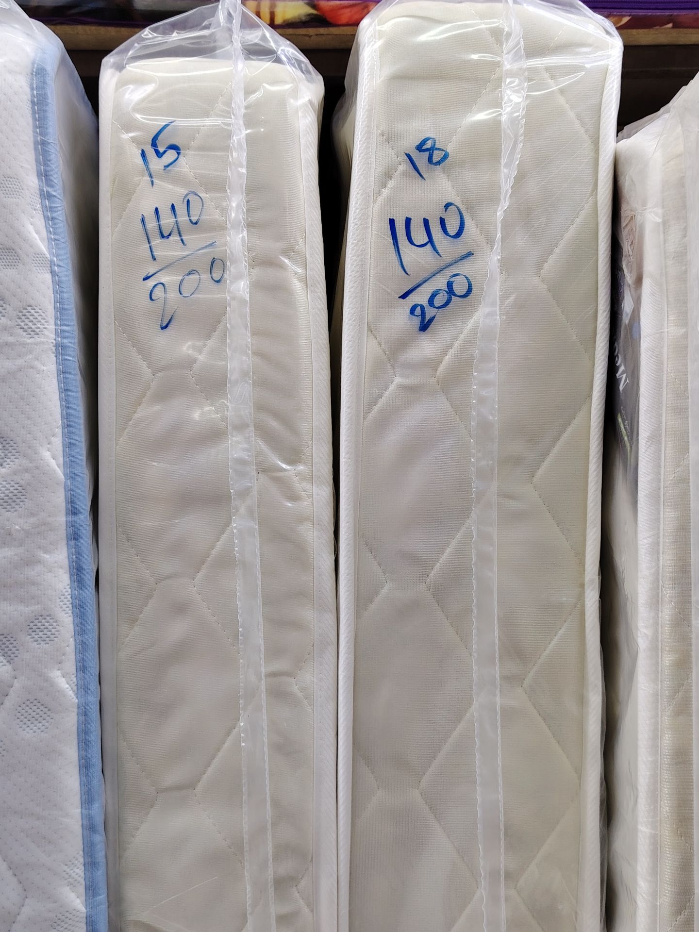 Medical and spring mattress and pillow top mattress selling brand new. 33757438 - Image 4