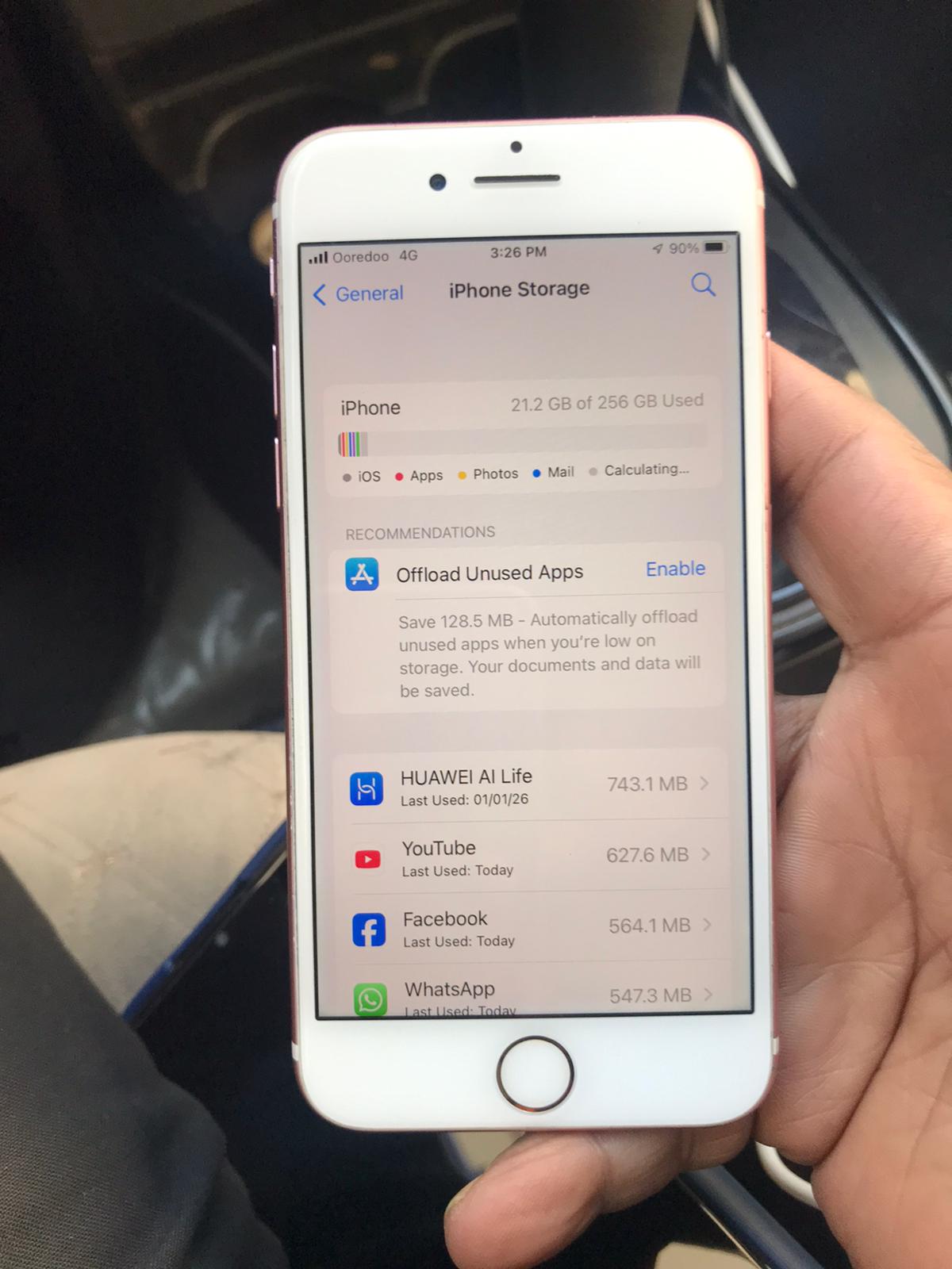 iPhone 7 256gb - Image 1