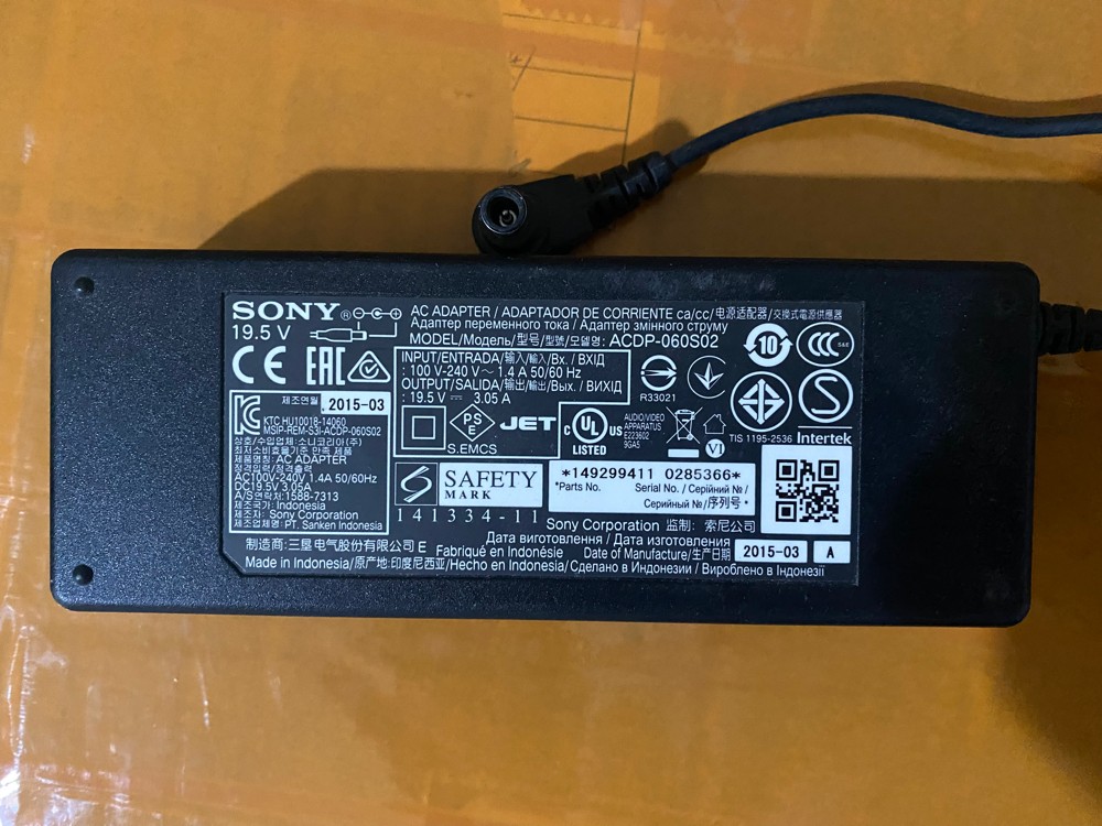 hp,dell,lenovo,sony  chargers - Image 4