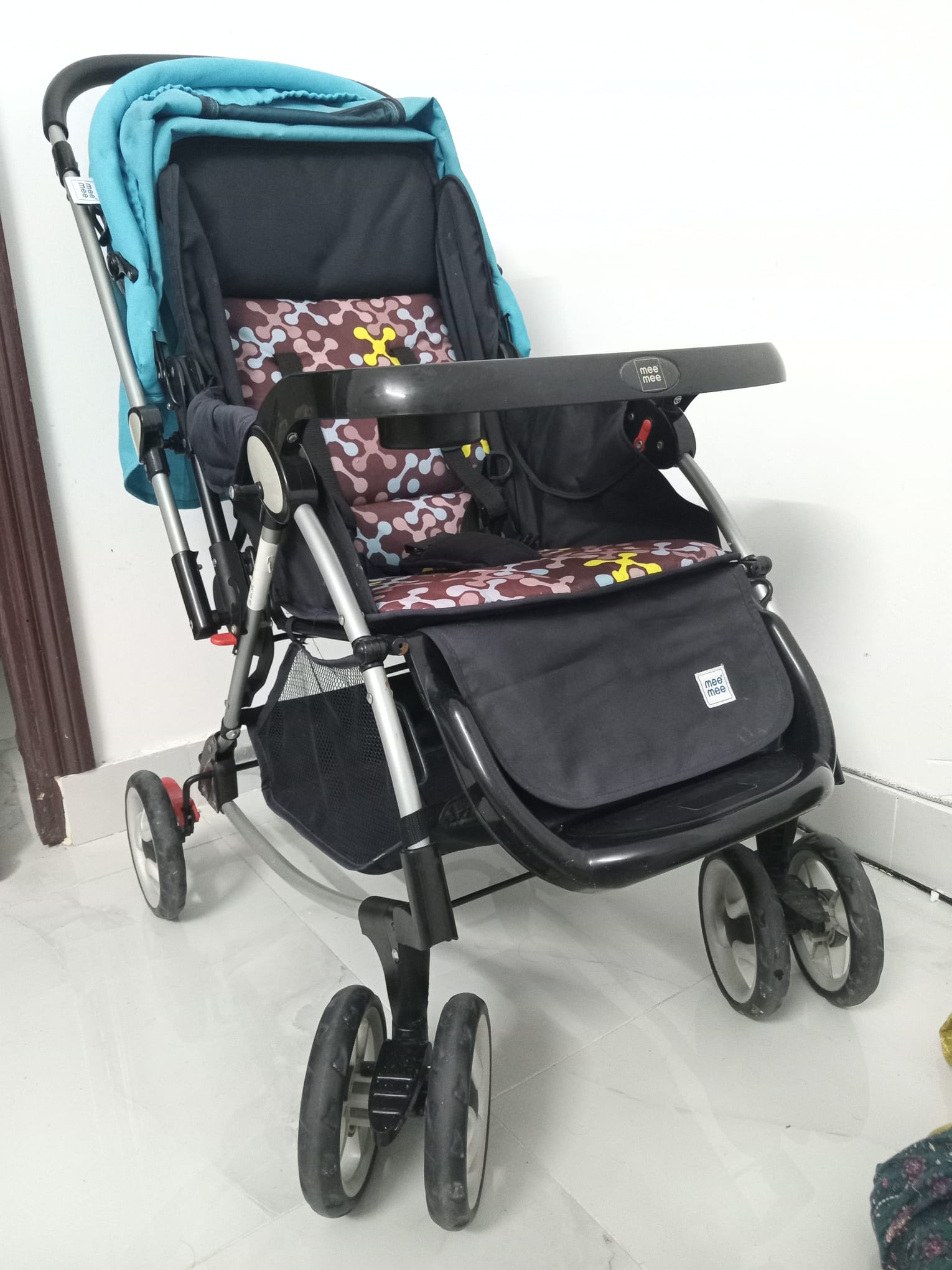 Well Maintained baby Stroller - Image 2
