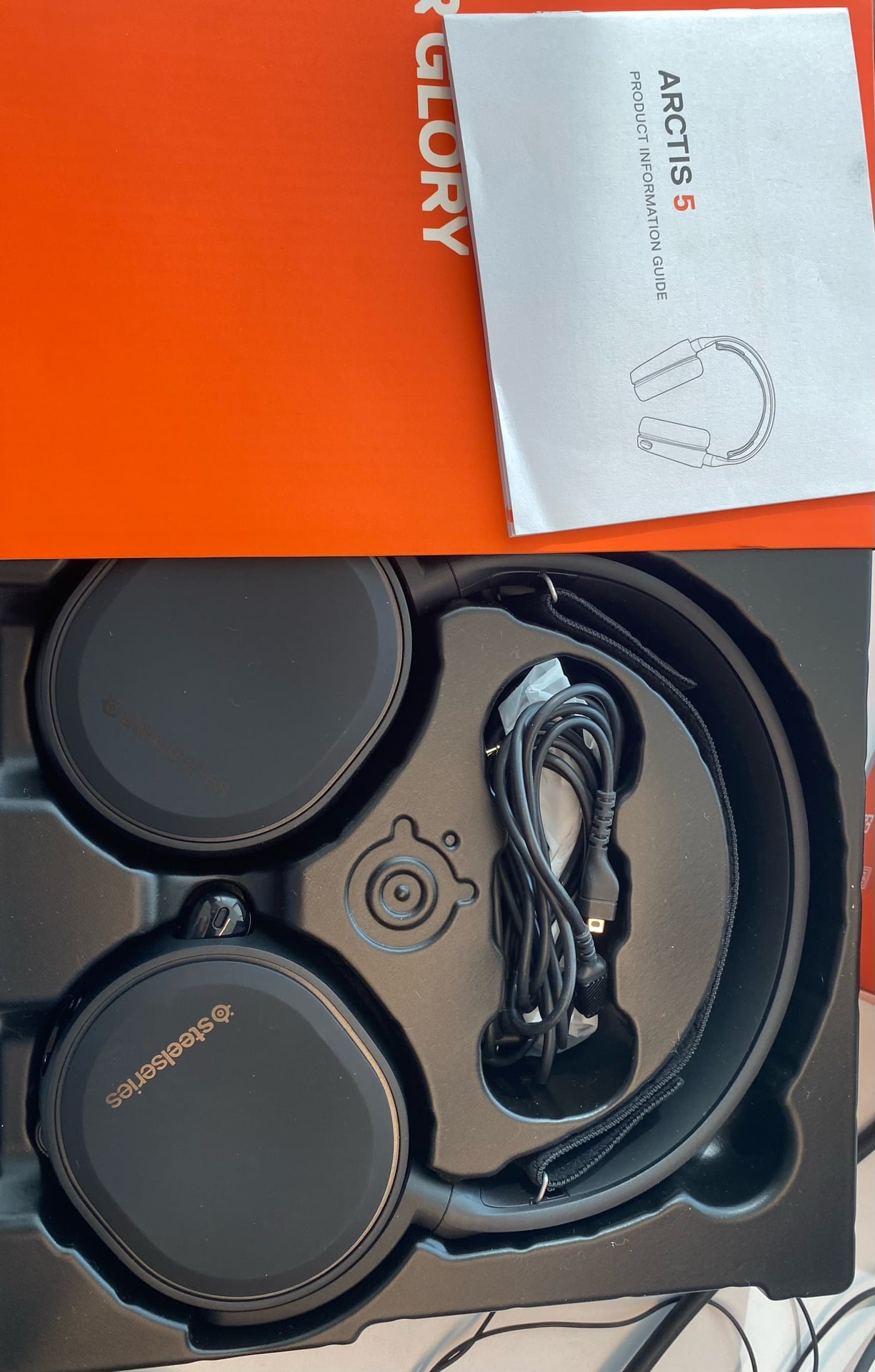 Steel Series Arctis 5 - Image 2