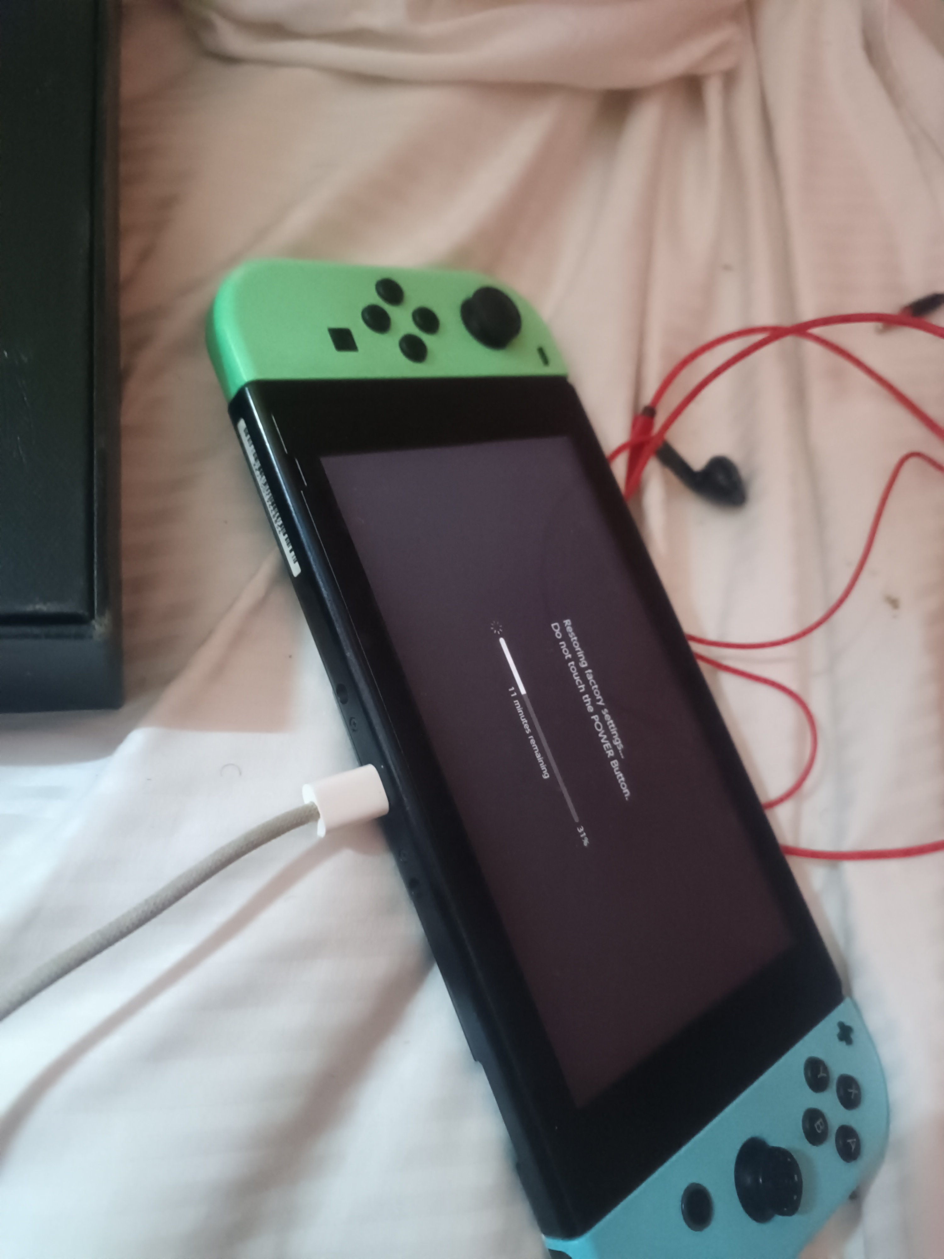Nintendo switch  - Image 2