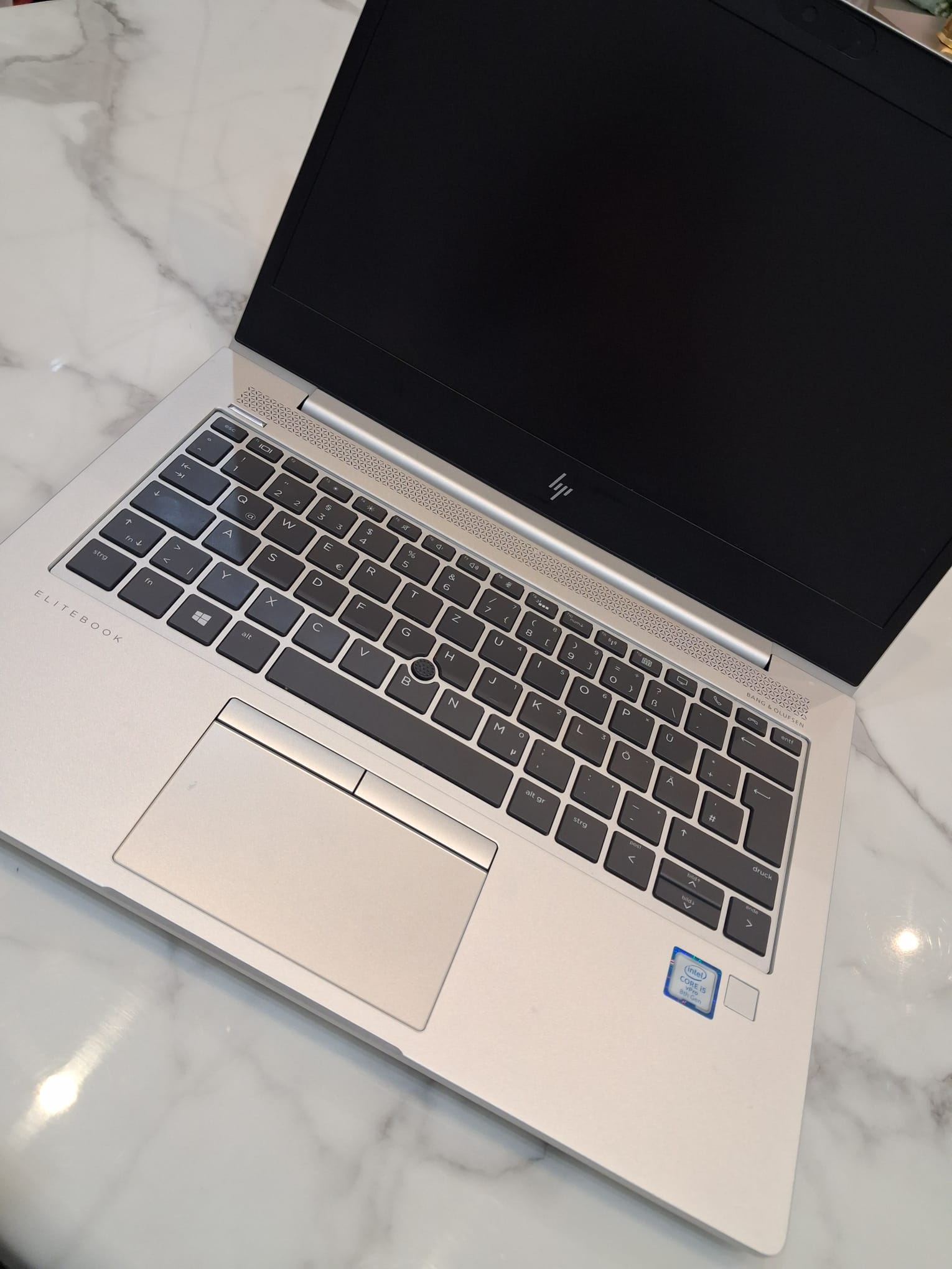 HP EliteBook 840 G5 - Core i5 8th Gen - Excellent Condition - Image 6