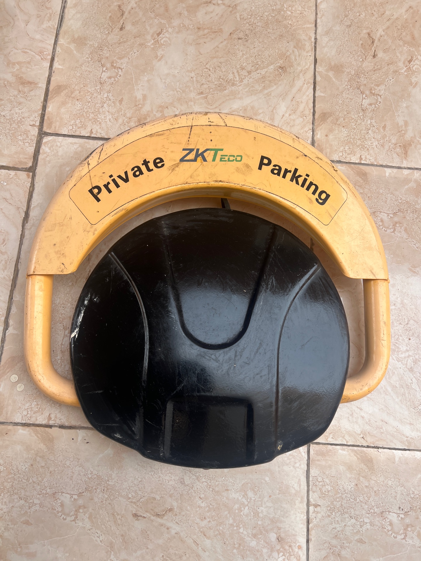 Used Parking Lock / Parking Barrier for Sale - Image 4