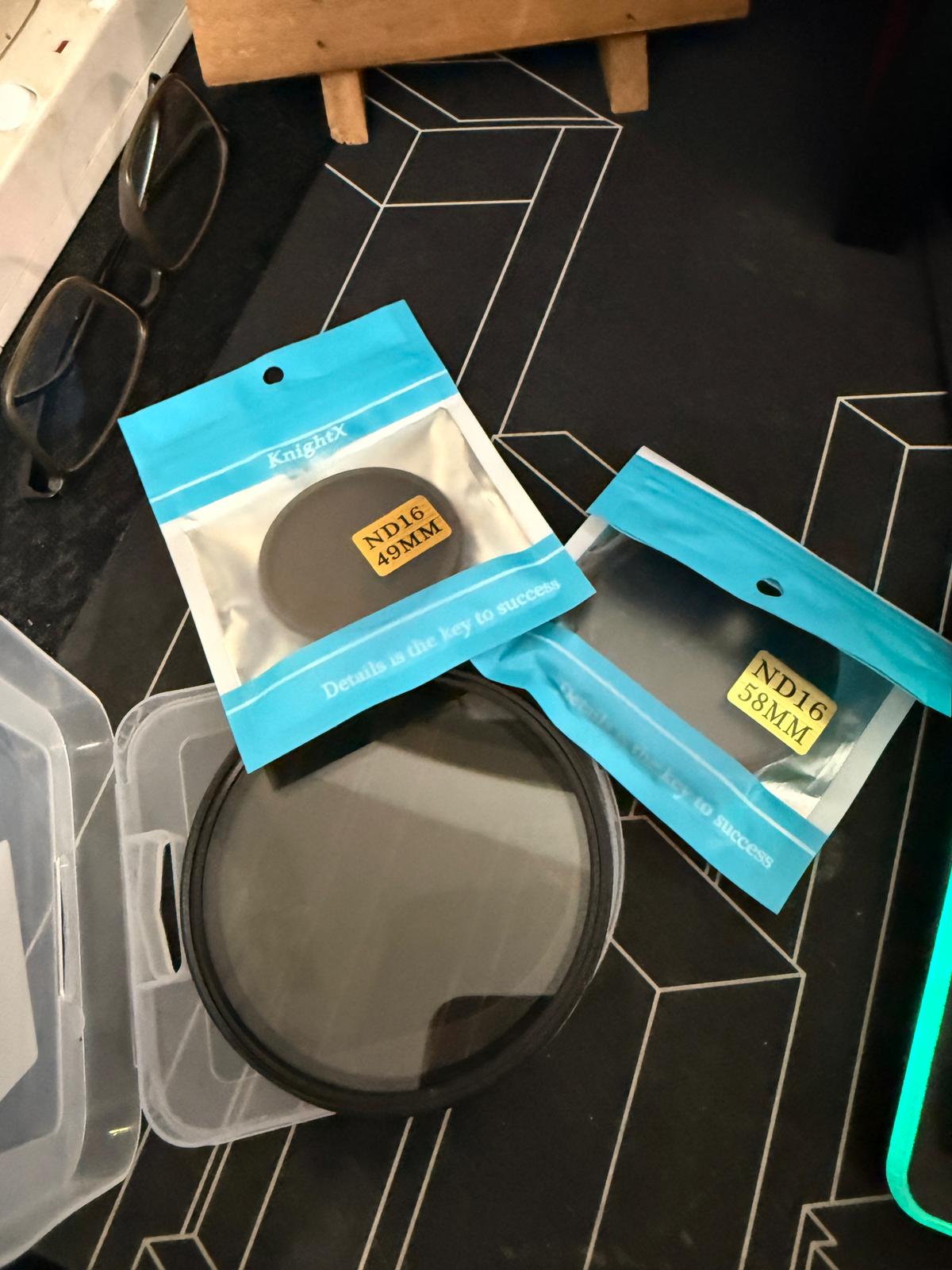 Lens ND Filter - Image 1