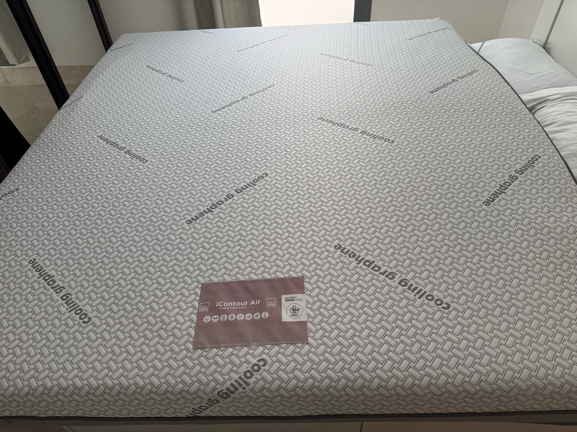 King mattress - Image 1