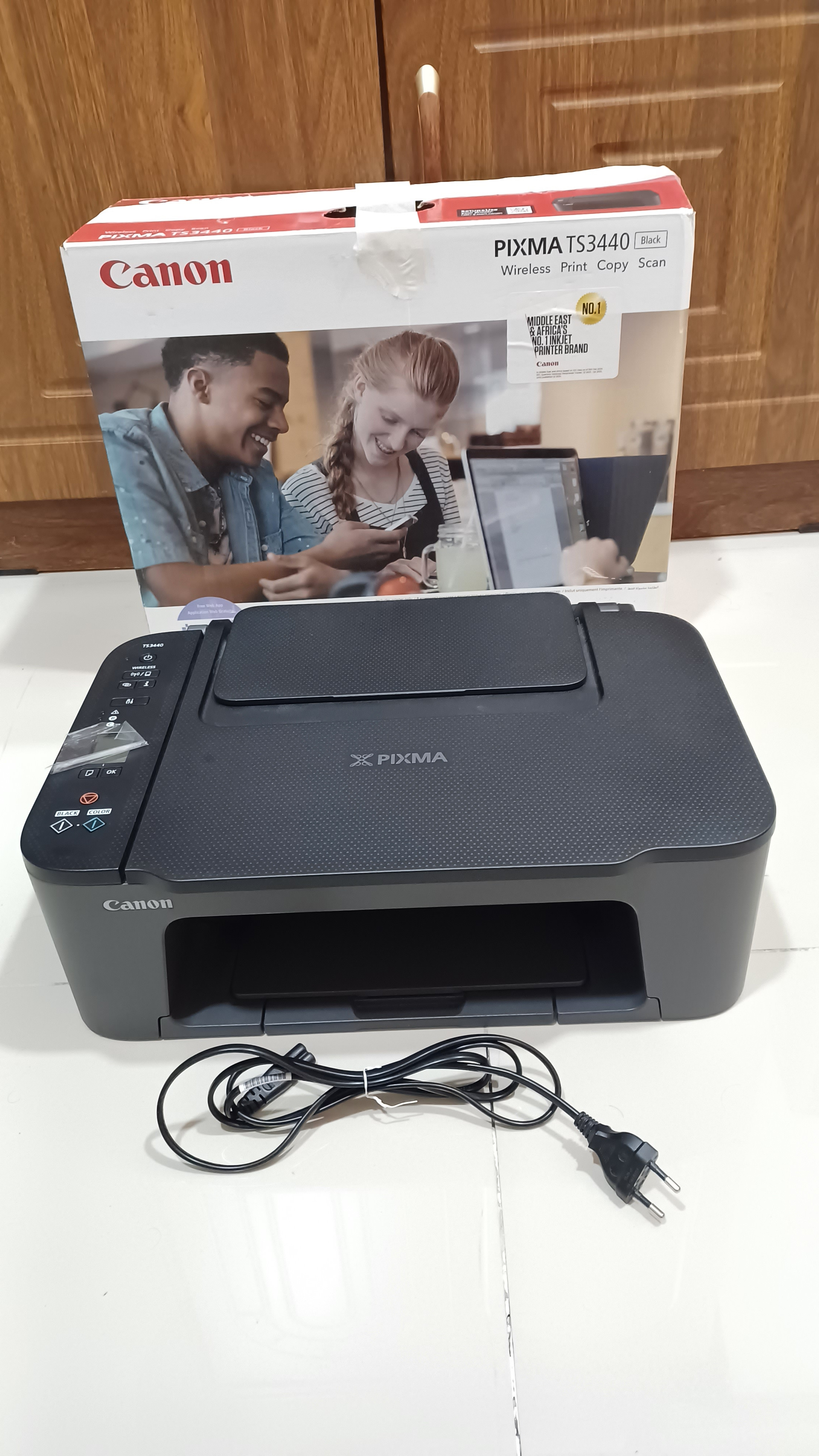 Canon pixma TS3440 - Image 1
