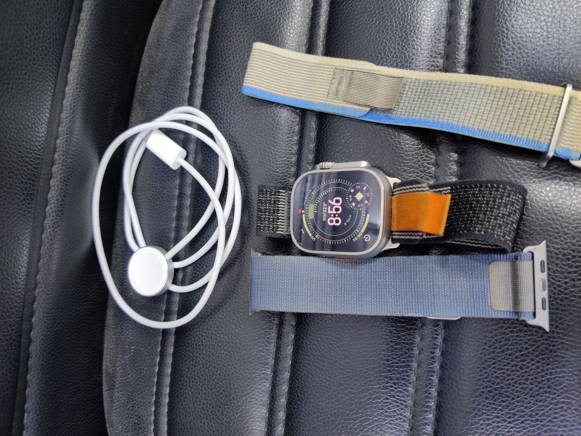 Apple Watch Ultra 2  super condition  - Image 3