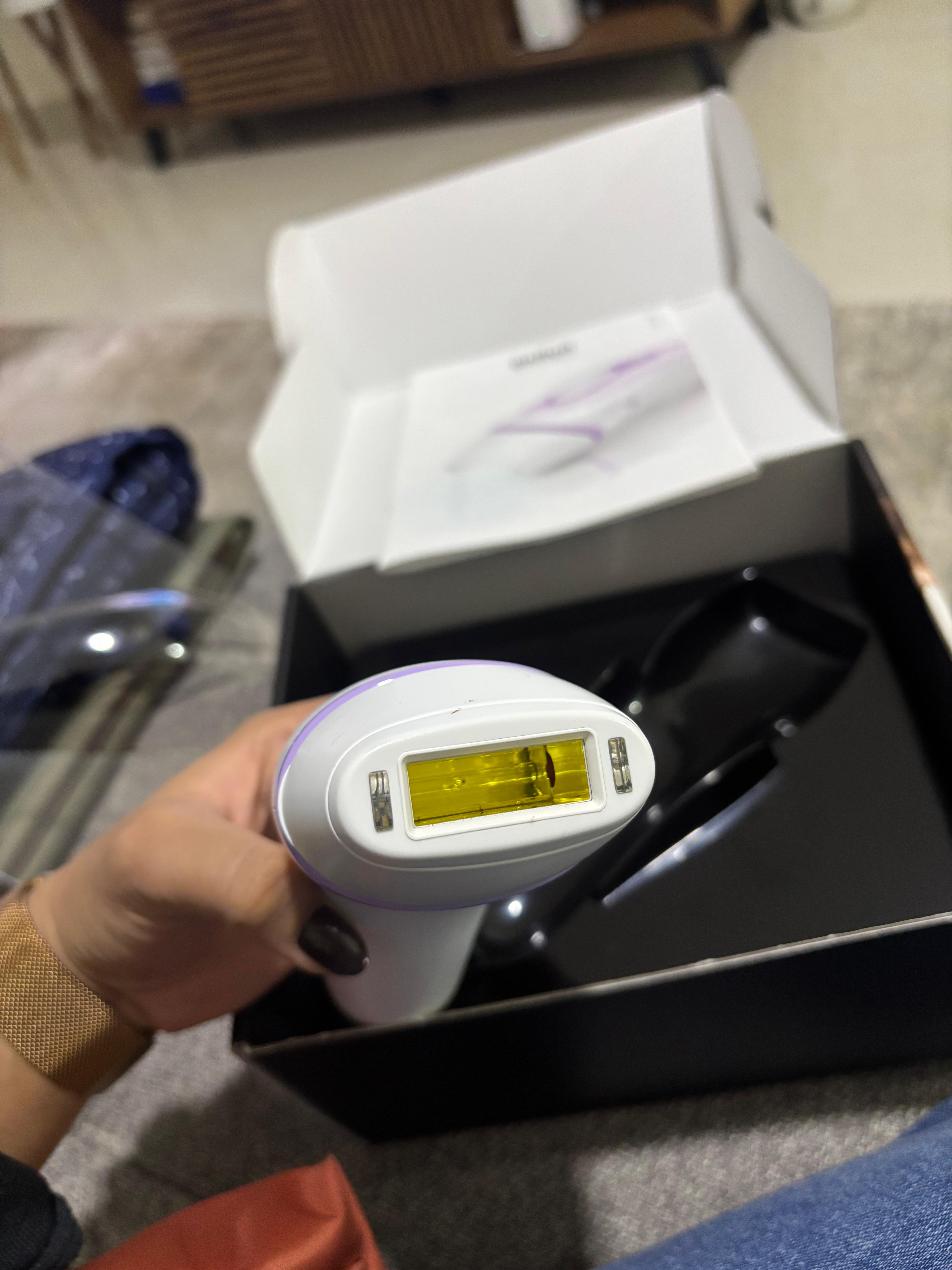 Braun pulse laser for sale - Image 5