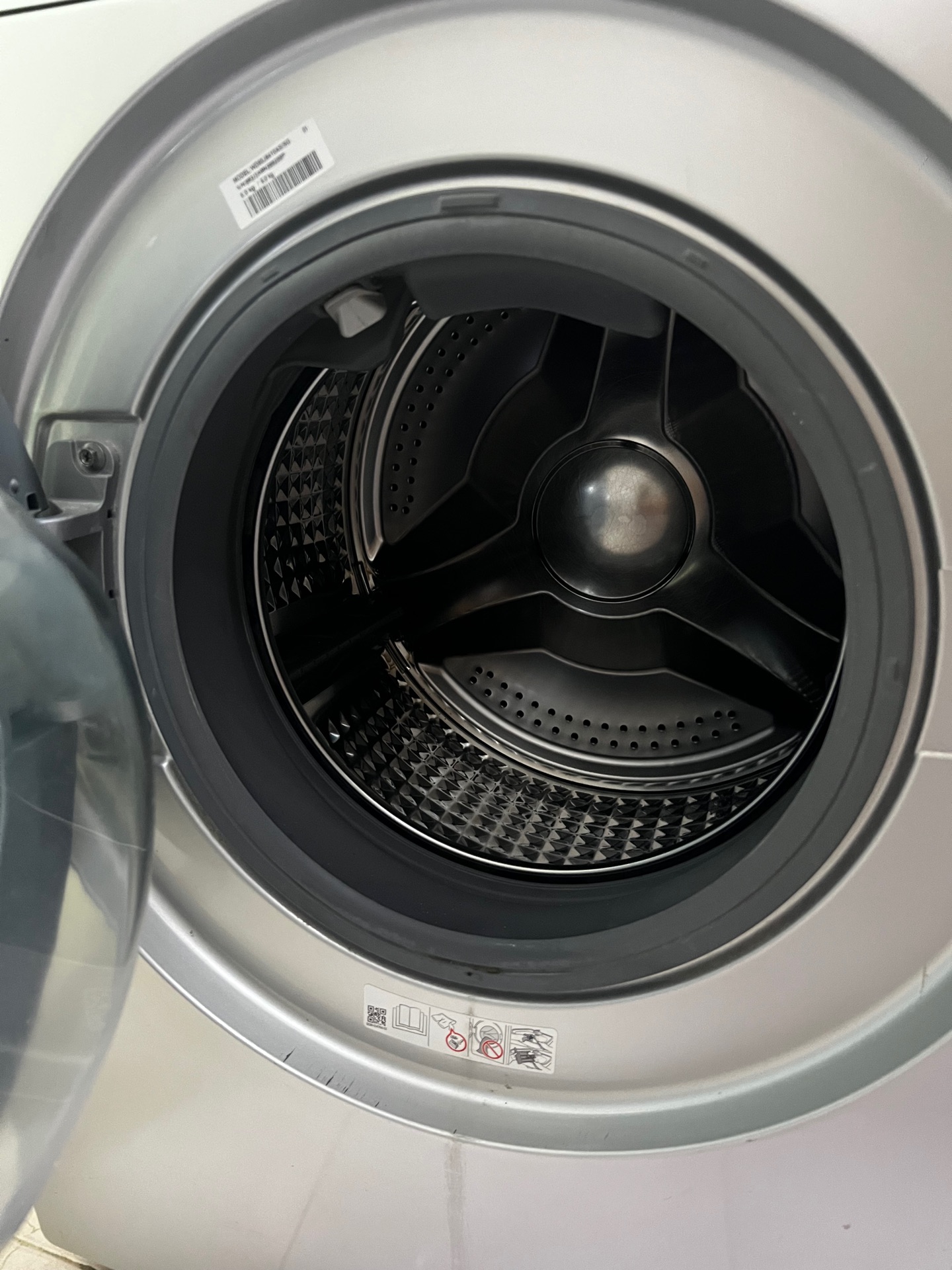 Samsung washer and dryer  - Image 4