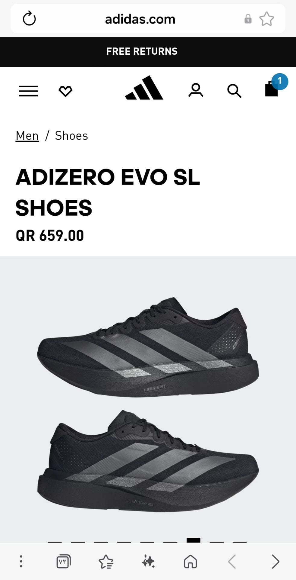 Adidas ADIZERO evo sl - Image 7
