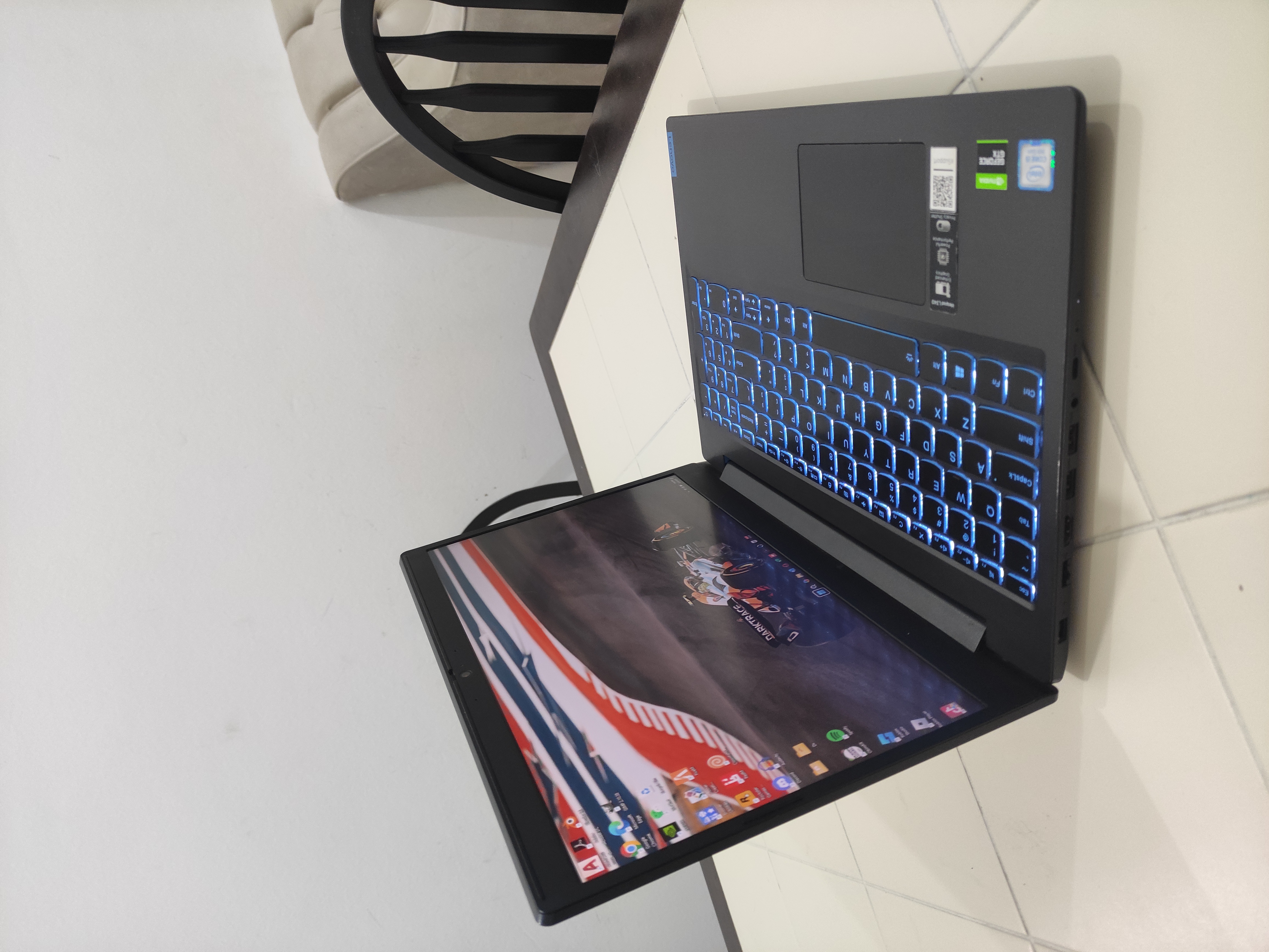 Lenovo Ideapad Gaming Laptop - Image 2