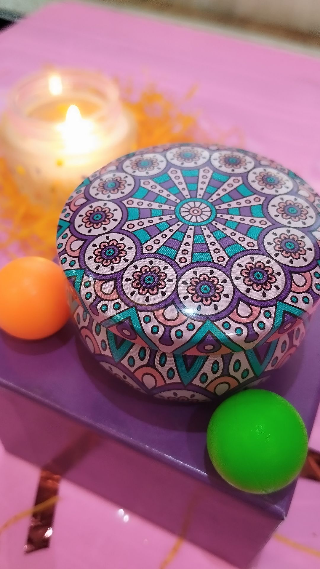 شموع عطرية يدوية من Auralis - Image 7